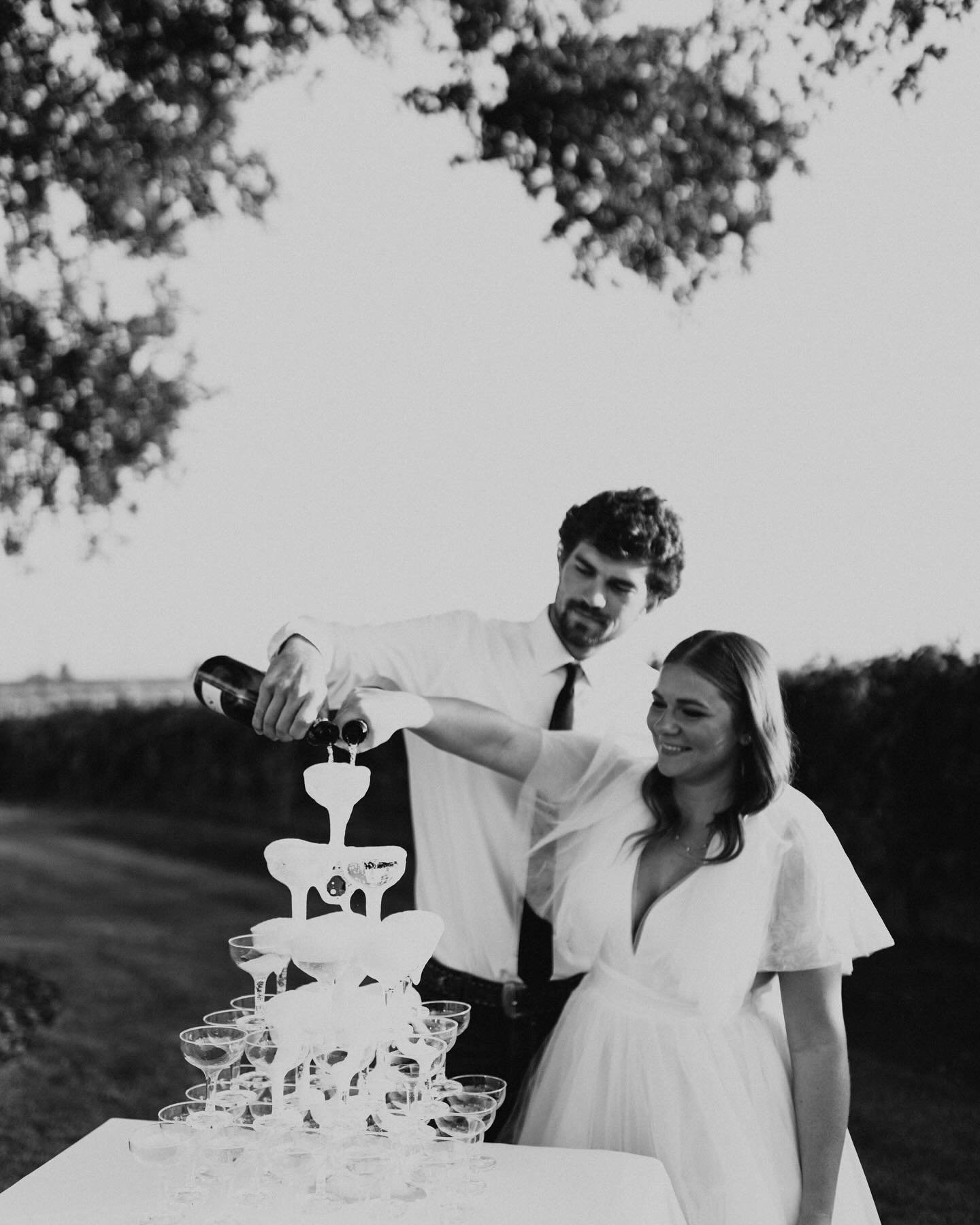 the champagne tower photos i&rsquo;ve been dreaming of