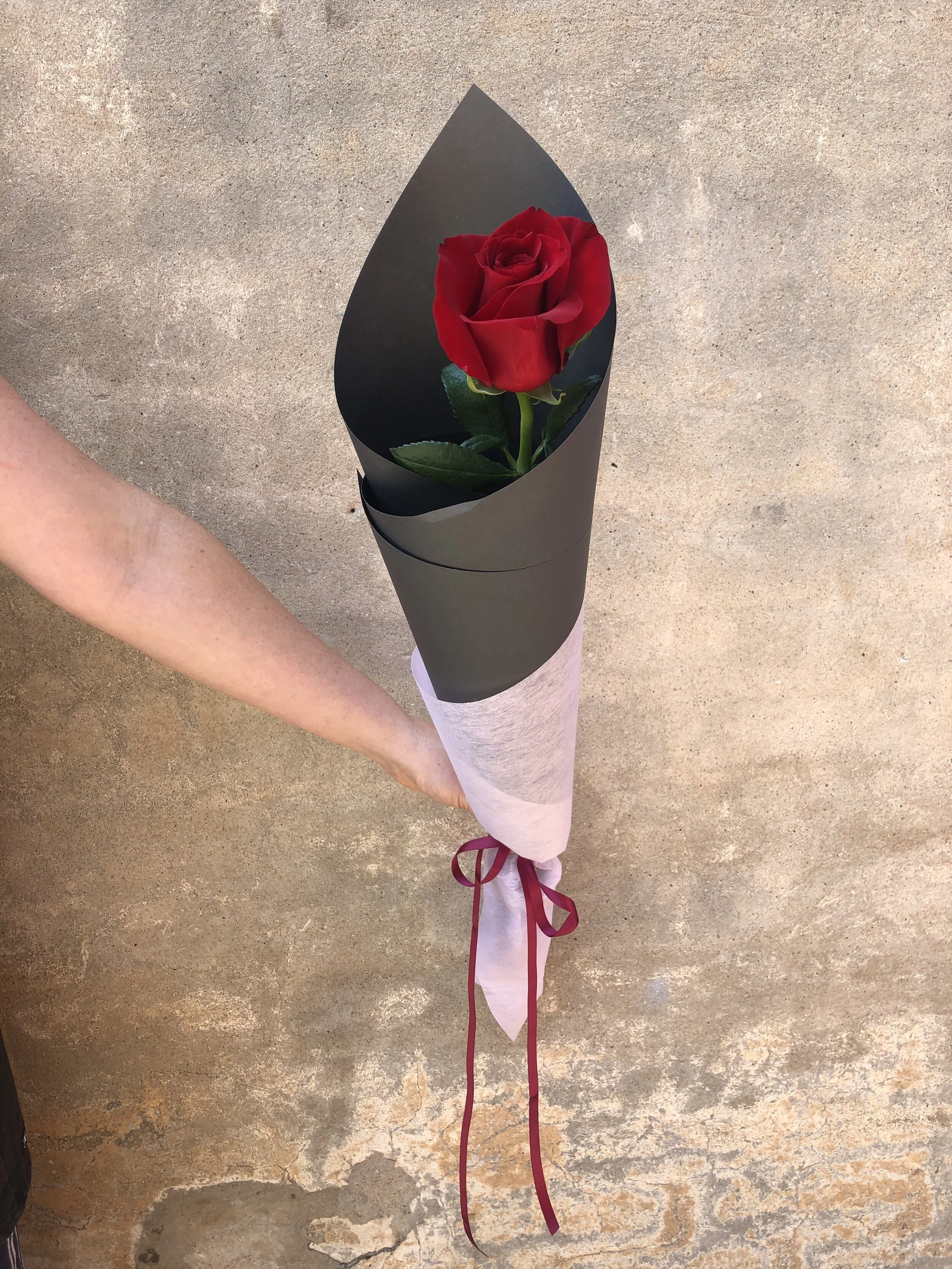 Single Rose