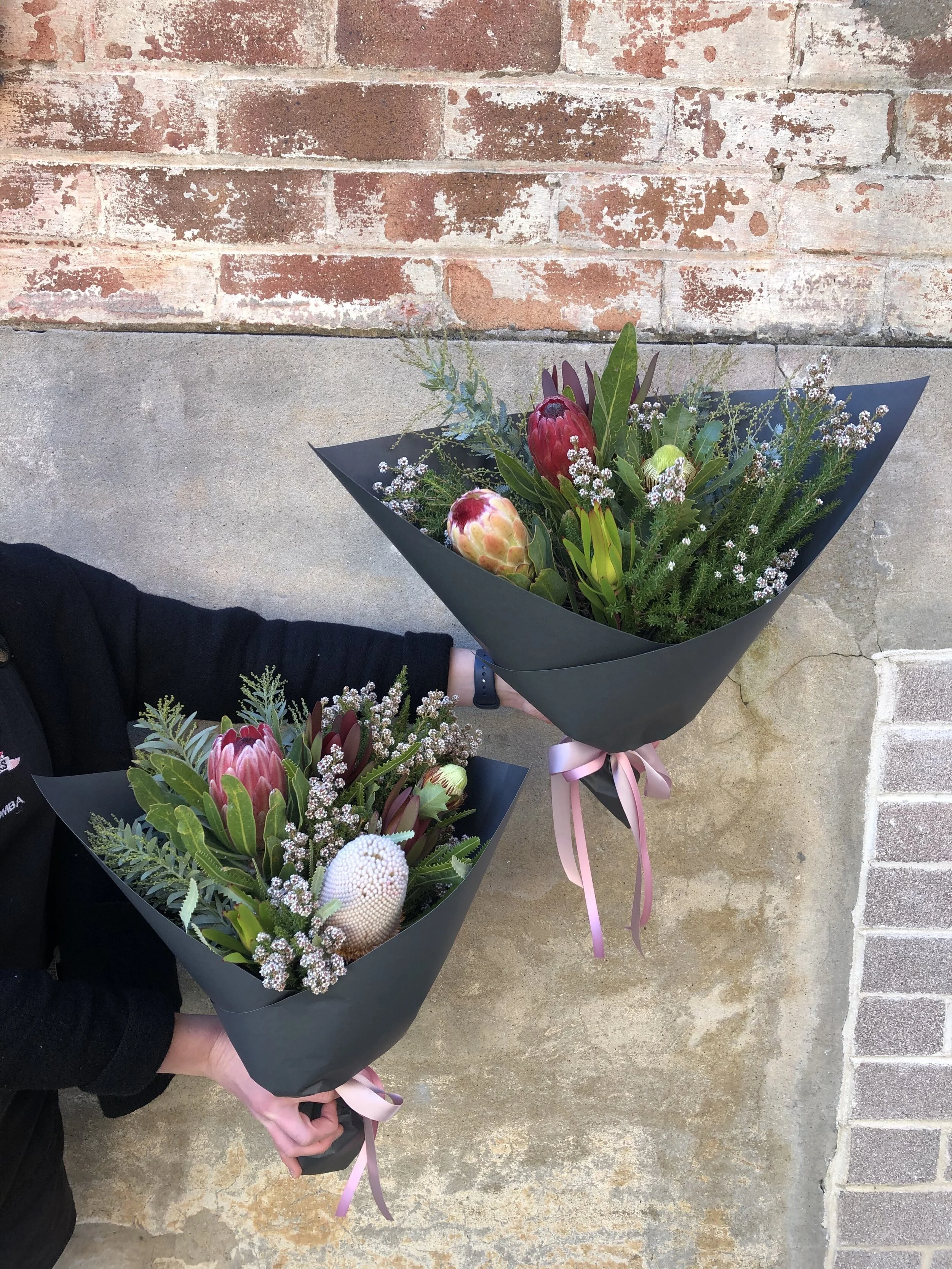 Wildflower Bouquet 
