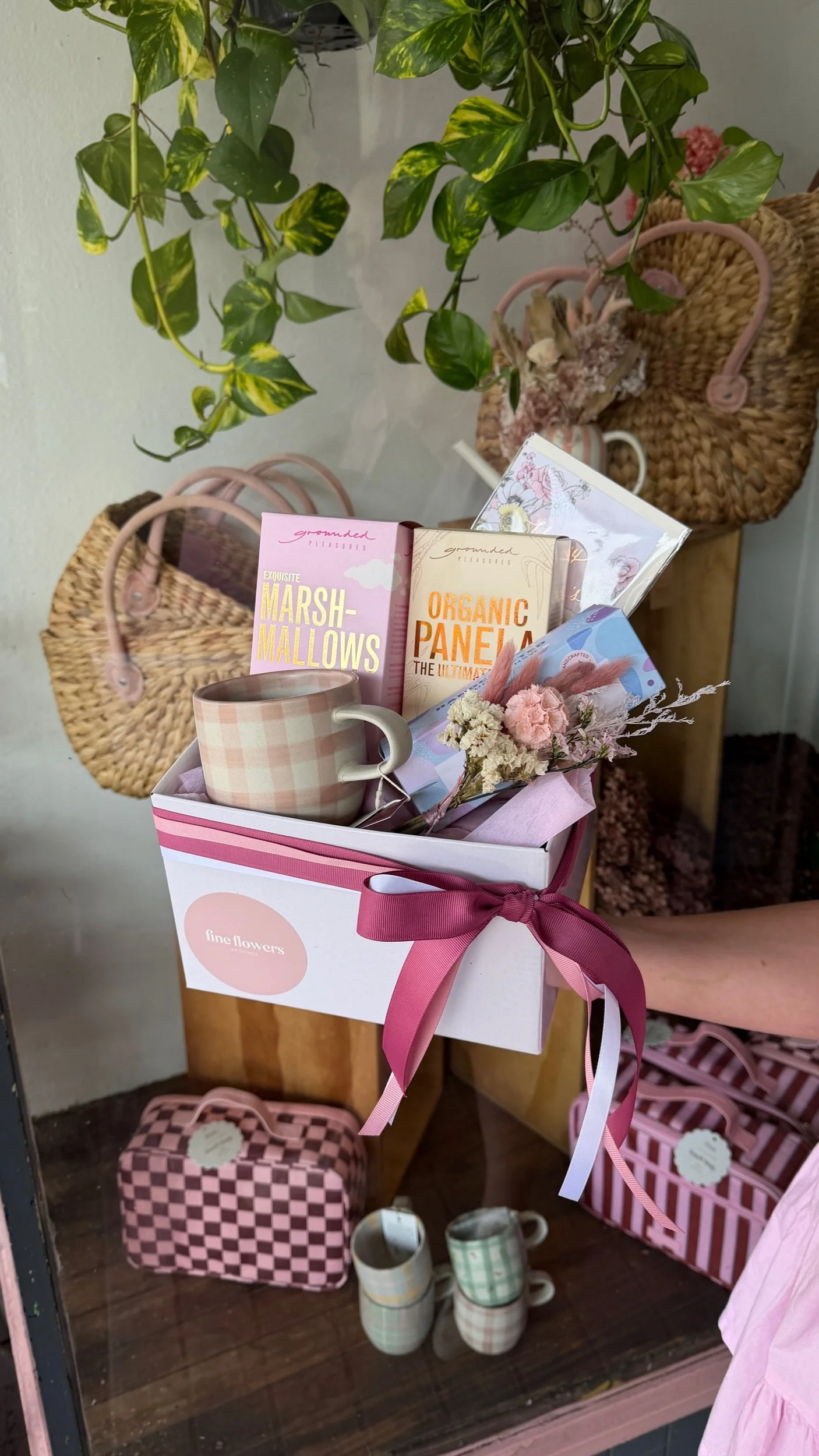Hot Chocolate Hamper