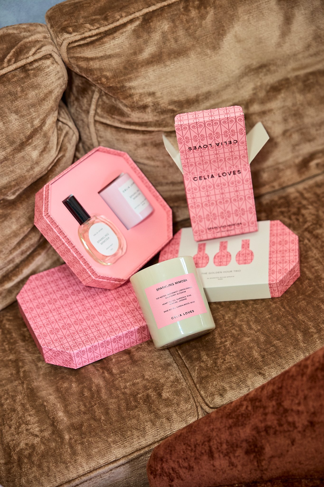 Sparkling Mimosa - Mother's Day Limited addition