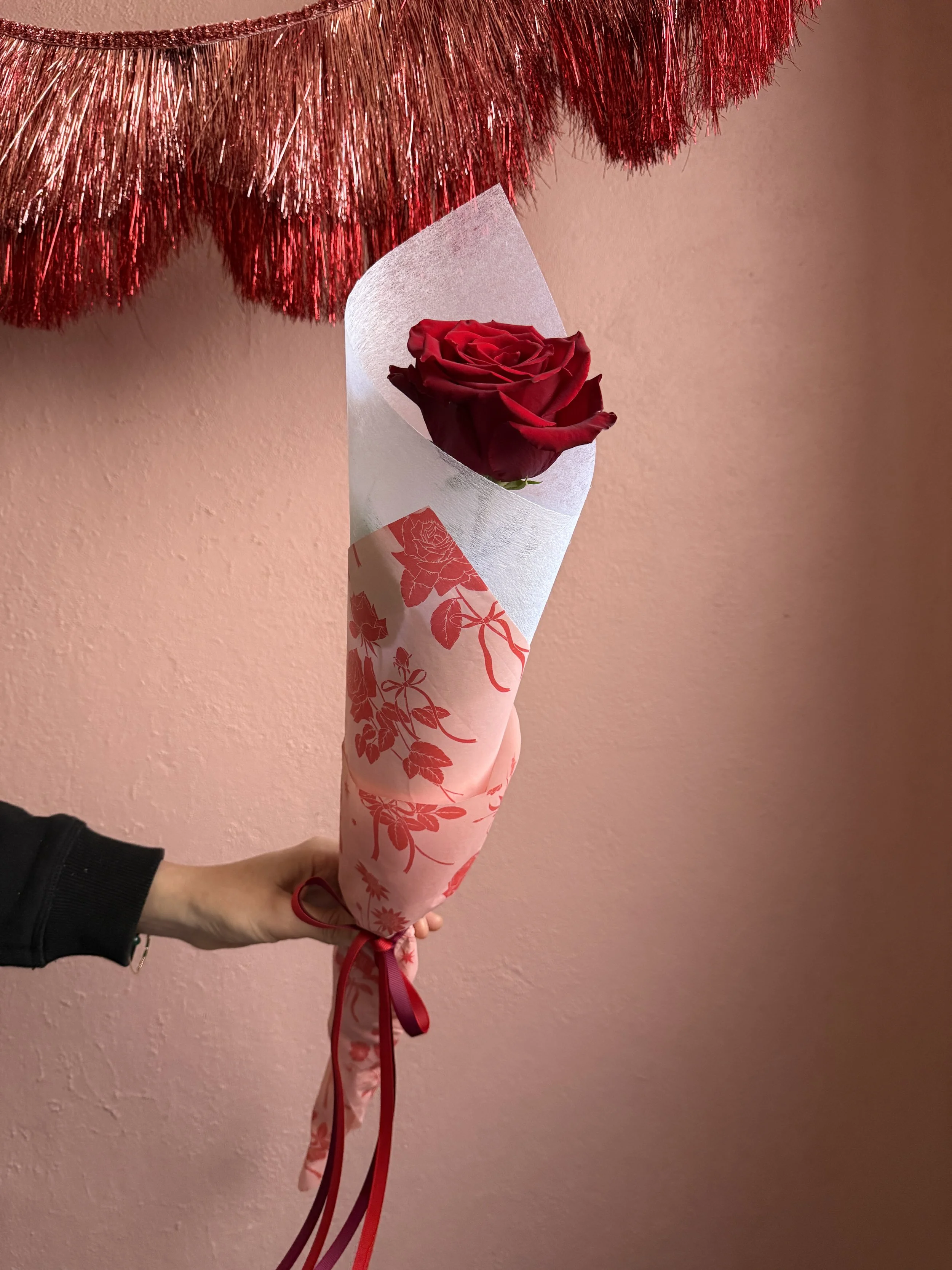 The 1 - Valentine's Day