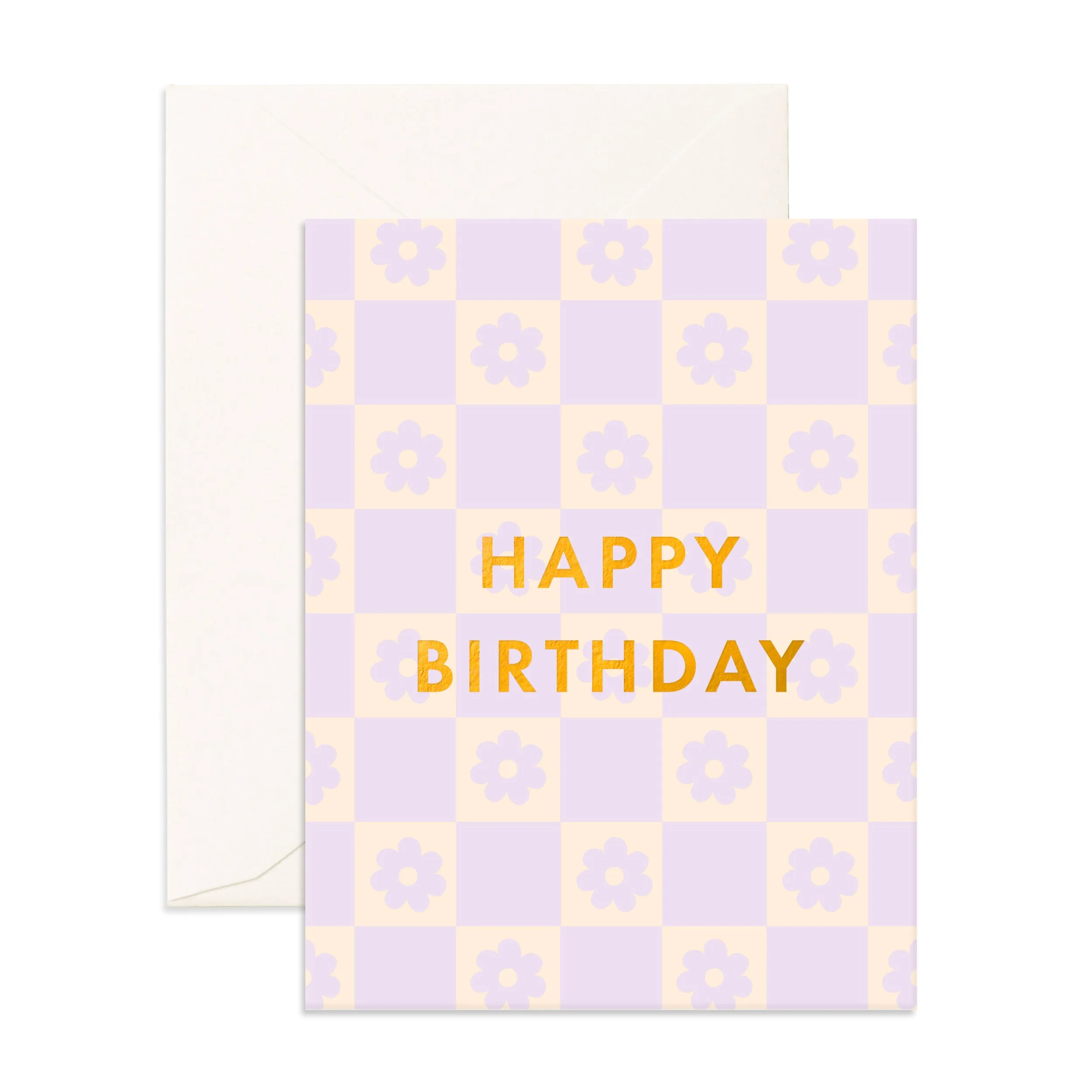 GCB260-BirthdayLilacDaisyGrid-GoldFoil.jpg