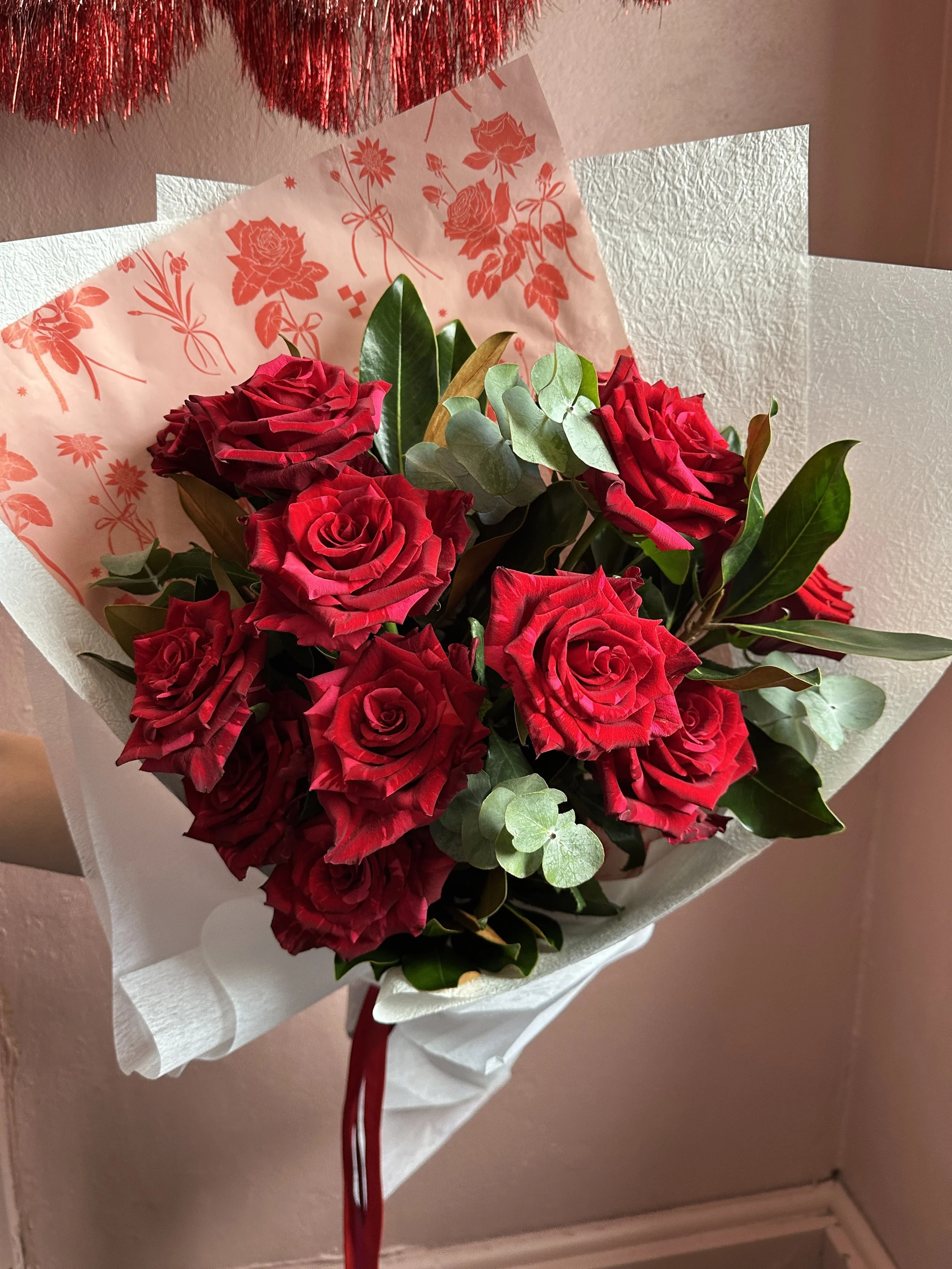 Wildest Dreams - Valentine’s Day