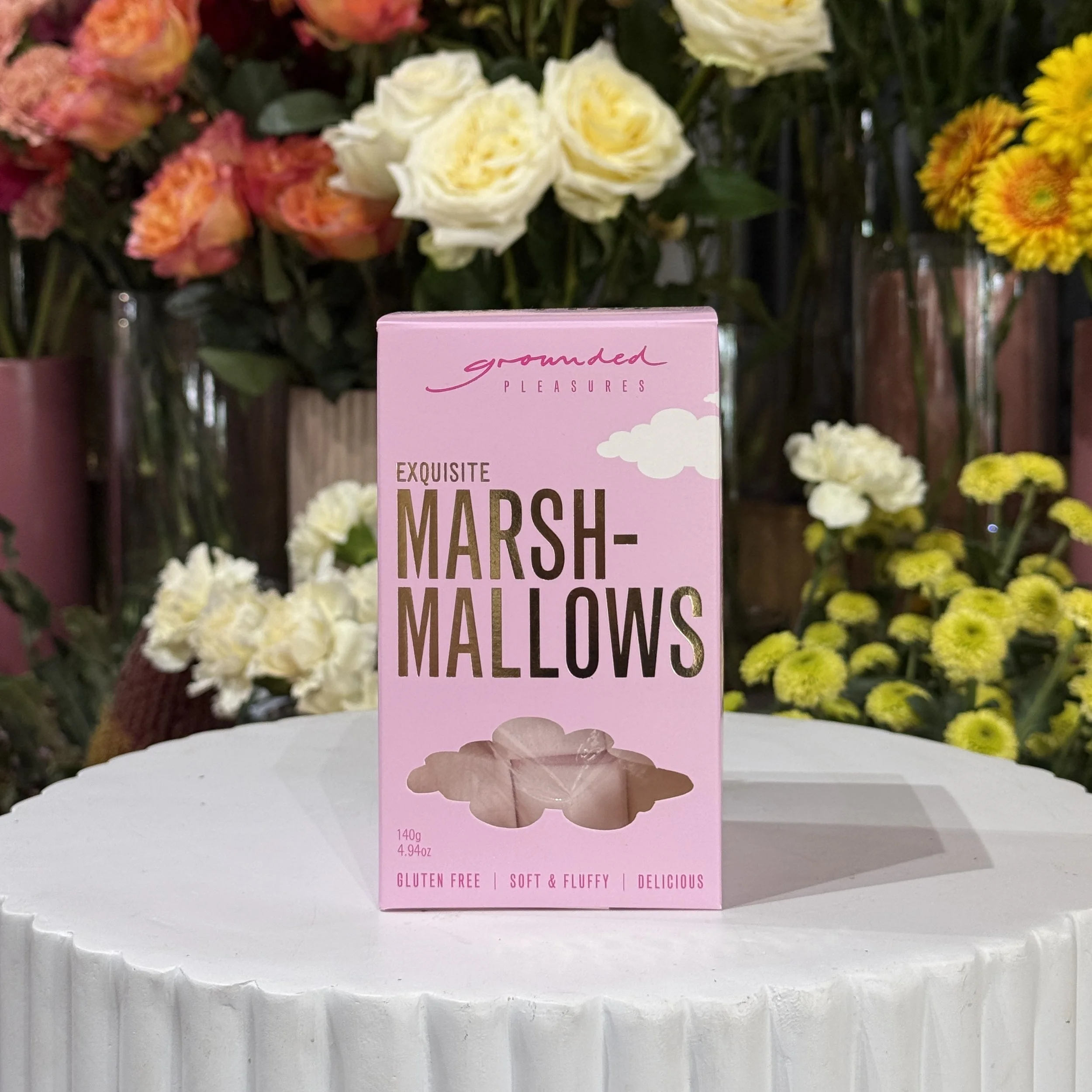 Grounded Pleasures Marshmallows