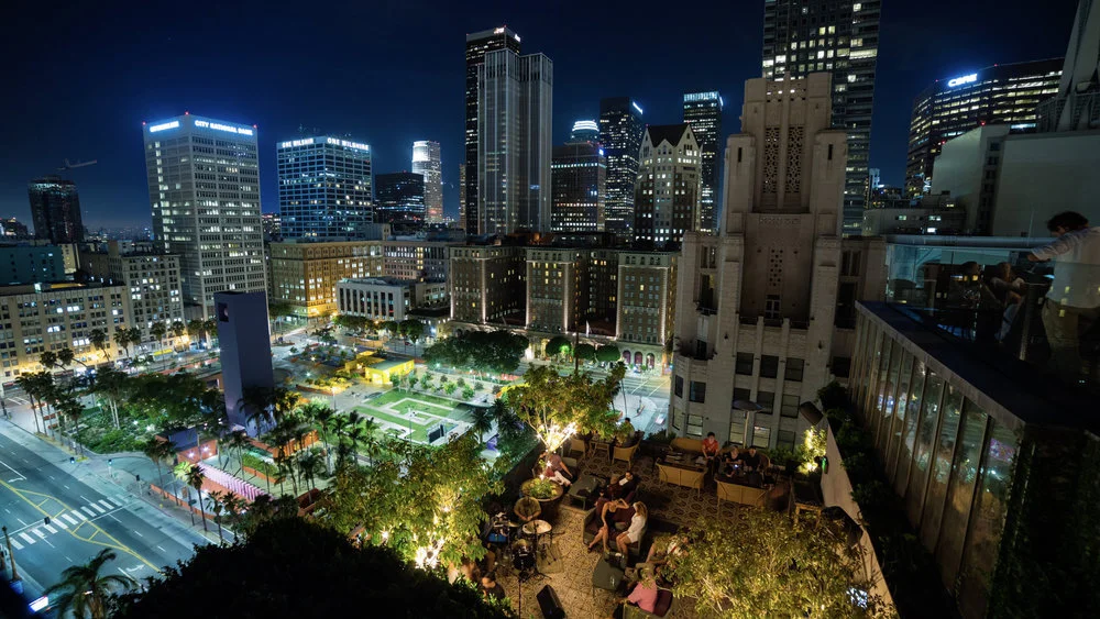 Project We’ve Worked On: Los Angeles Pershing Square