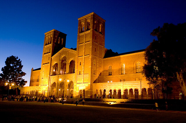 Projects We’ve Worked On: UCLA Royce Hall & Powell Library