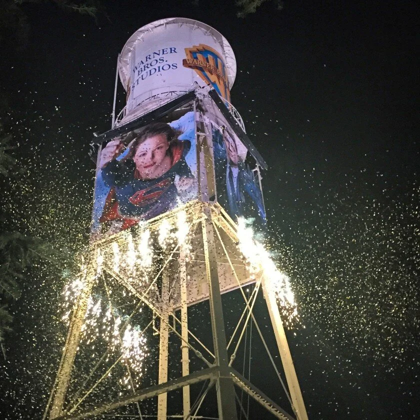 Projects We’ve Worked On: Warner Bros. Tower