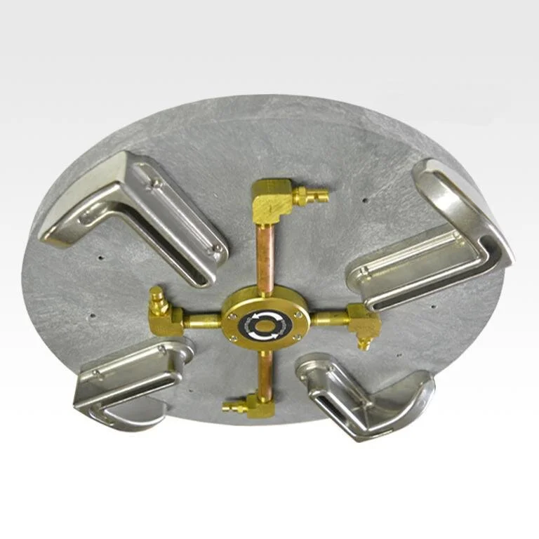 Stainless Steel Carpet Cleaning Head (Replacement) LH