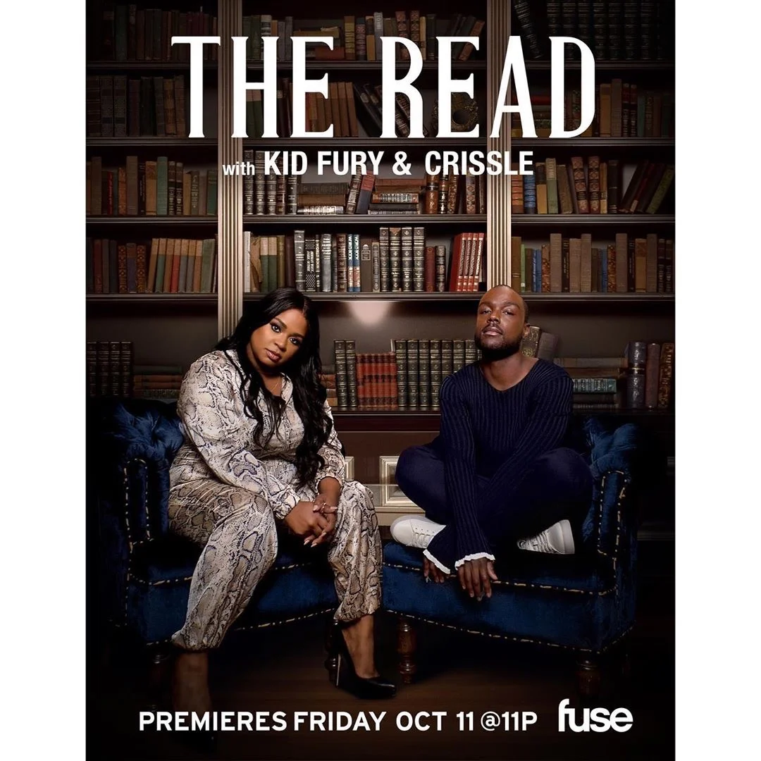 THE READ ON FUSE NETWORK