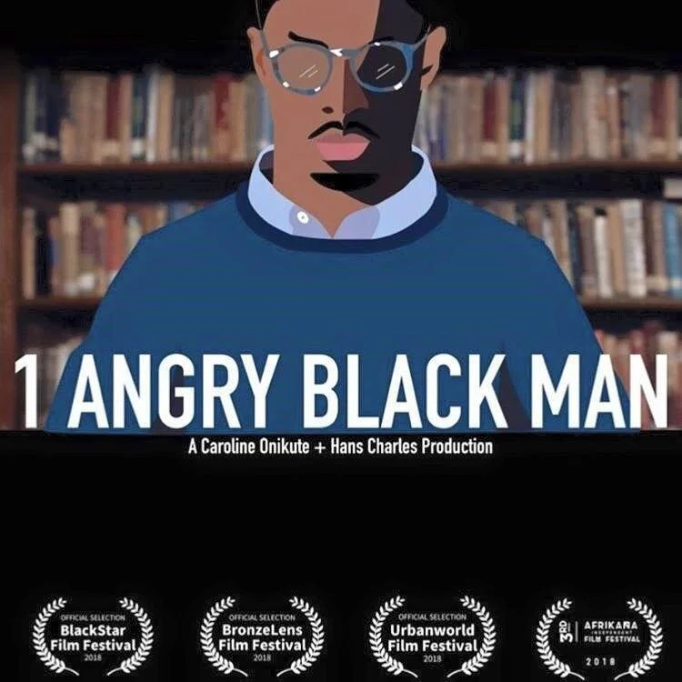 1 ANGRY BLACK MAN FILM 