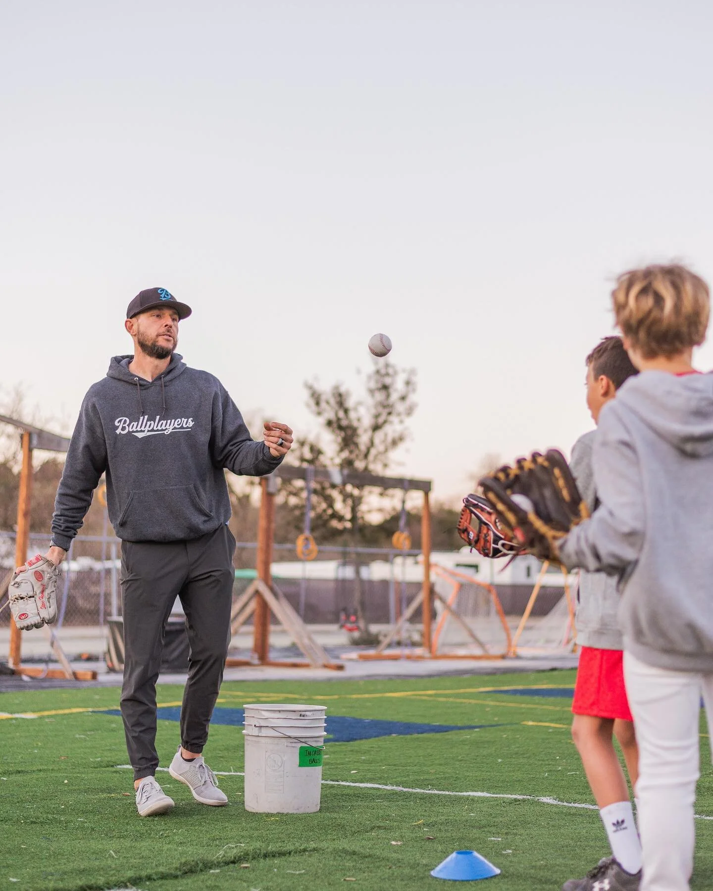 Getting &lsquo;em ready for &lsquo;23

#pitching #pitcherdrills #pitchingpractice #pitcher #pitchertraining #baseballpractice #ballplayers #bullpen #introtopitching #pitchinginstruction #pitchingcoach