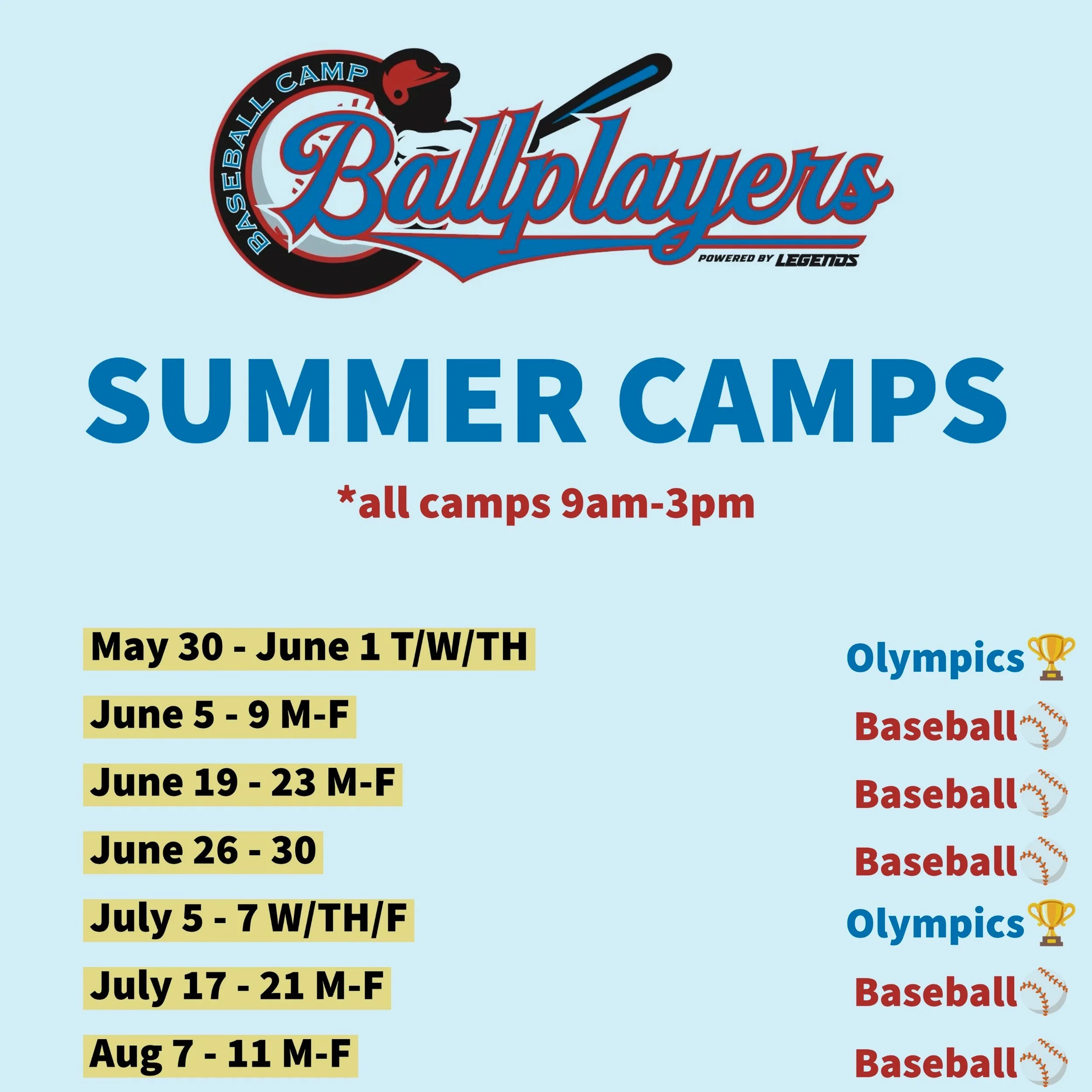 MVP Summer Camp Pricing until Feb 16th! (Copy)