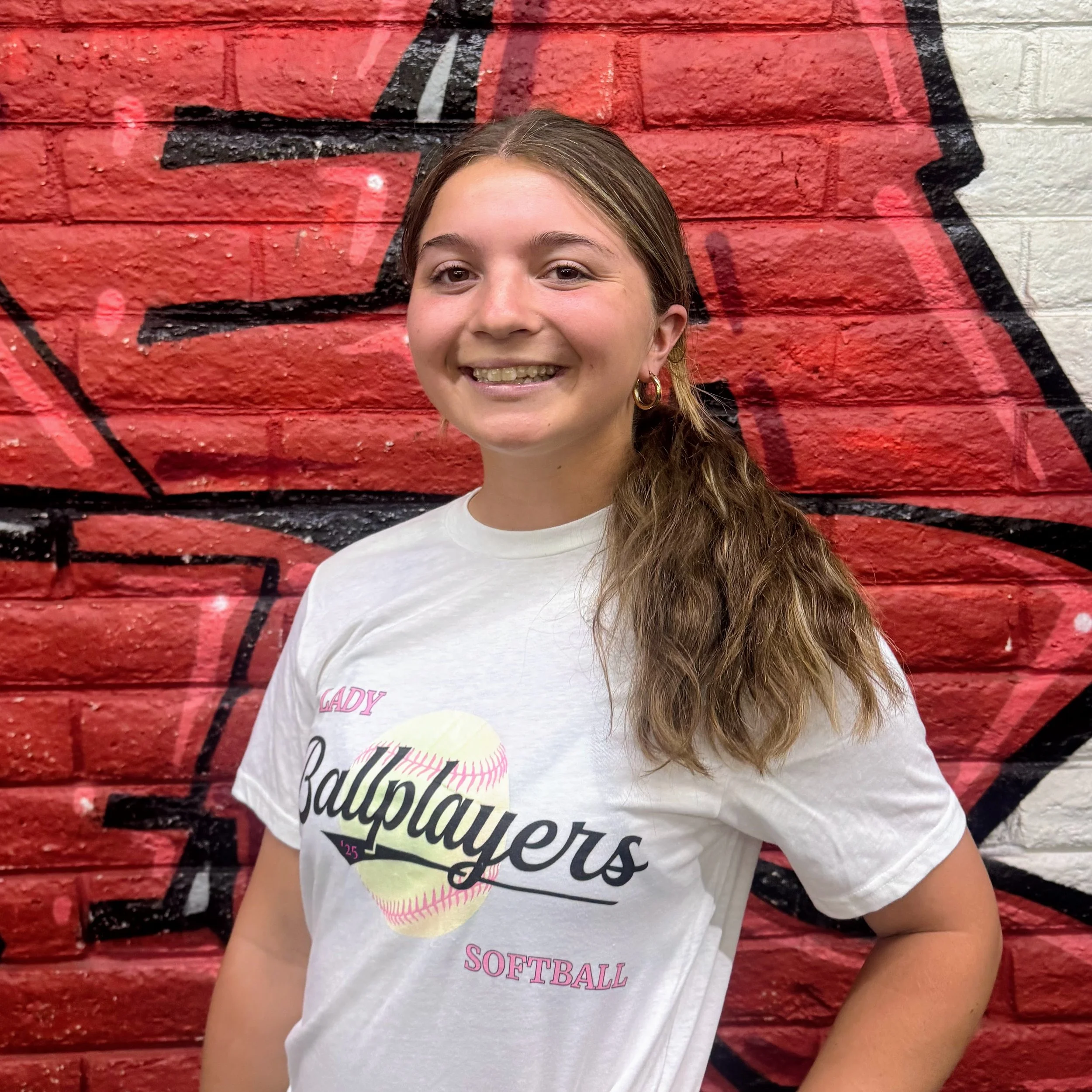 Izzy Scolini - Softball