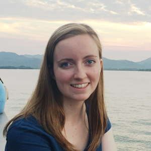 2016 Spring Intern: Amanda