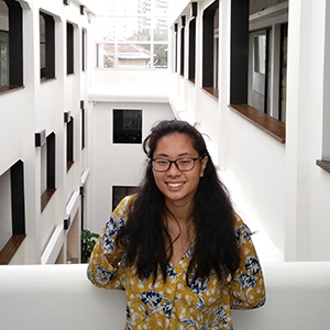 2016 Fall Intern: Jenna