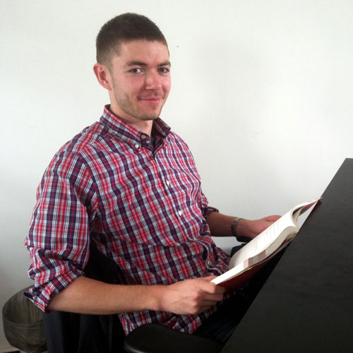 2012 Fall Intern: Dan