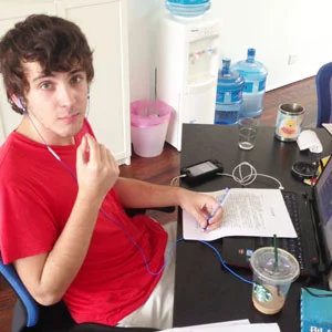 2013 Summer Intern: Brandon — AllSet Learning