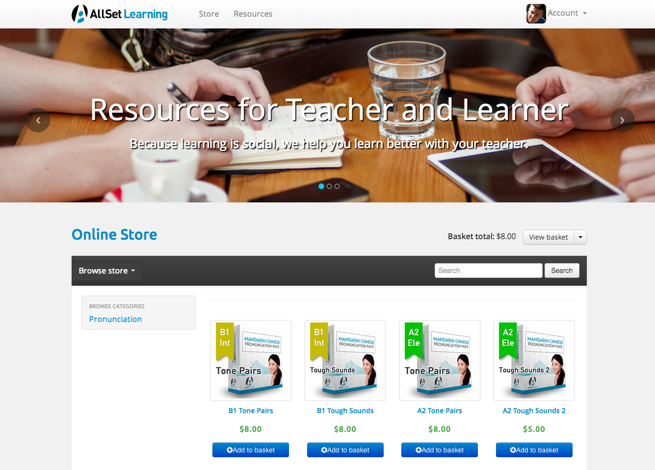 AllSet-Learning-Online-Store-screenshot.png