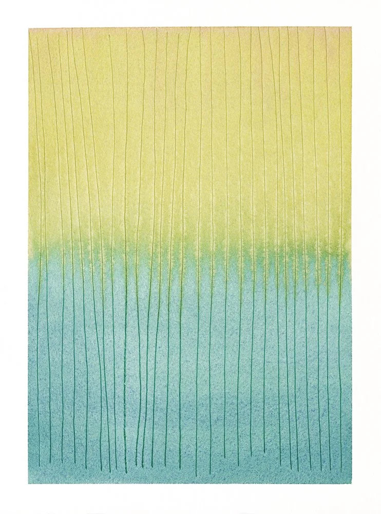 IN THE MIDDLE - PRINT