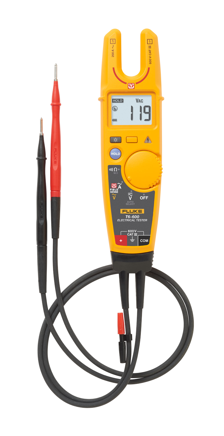 Fluke first non contact voltage tester