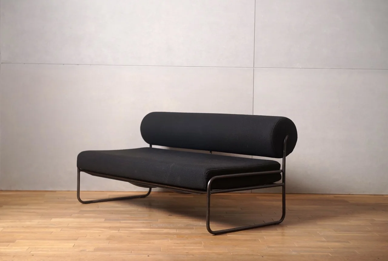 ROUND BACK SOFA