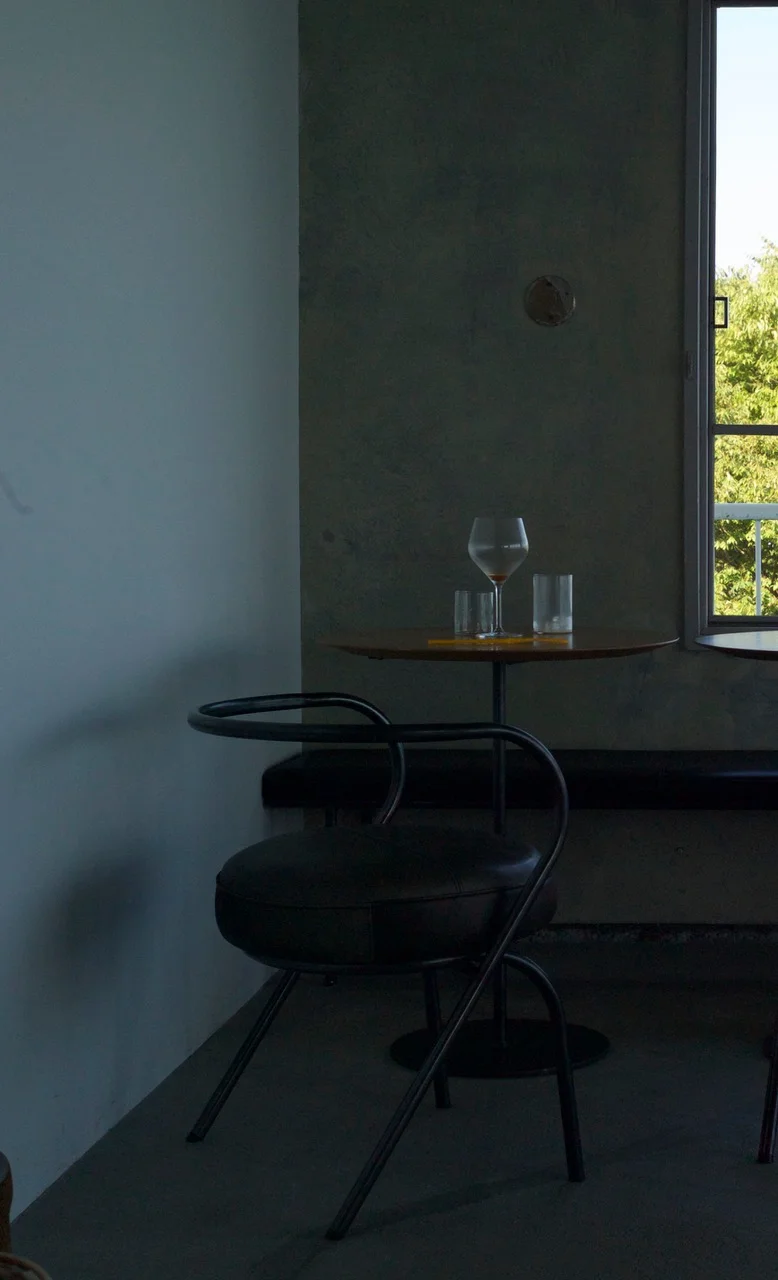 山の上のロースタリー