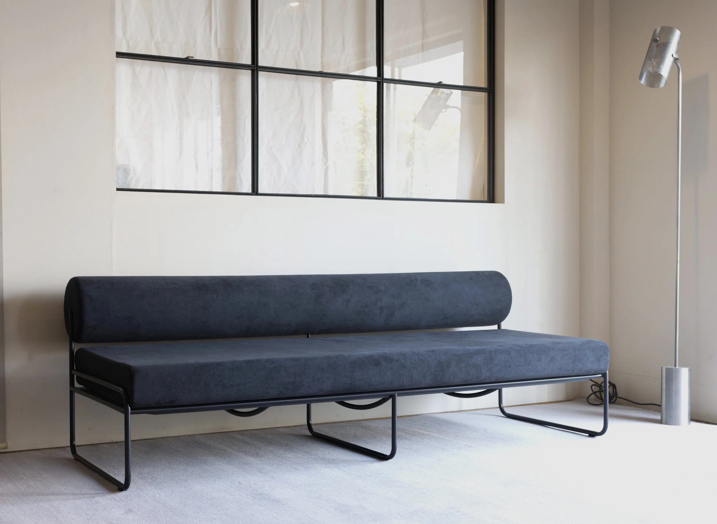 ROUND BACK SOFA
