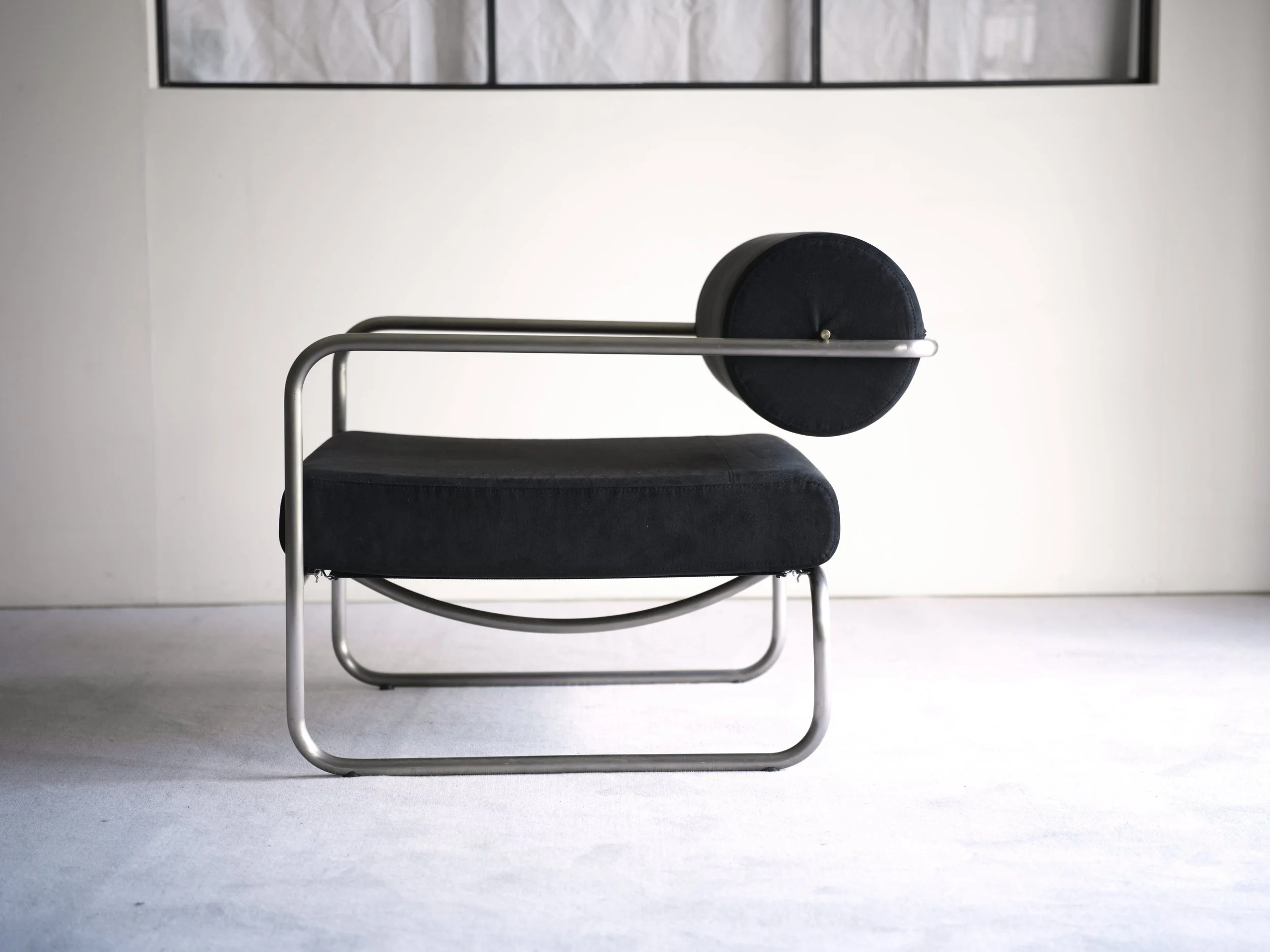 ROUND BACK SOFA  1P