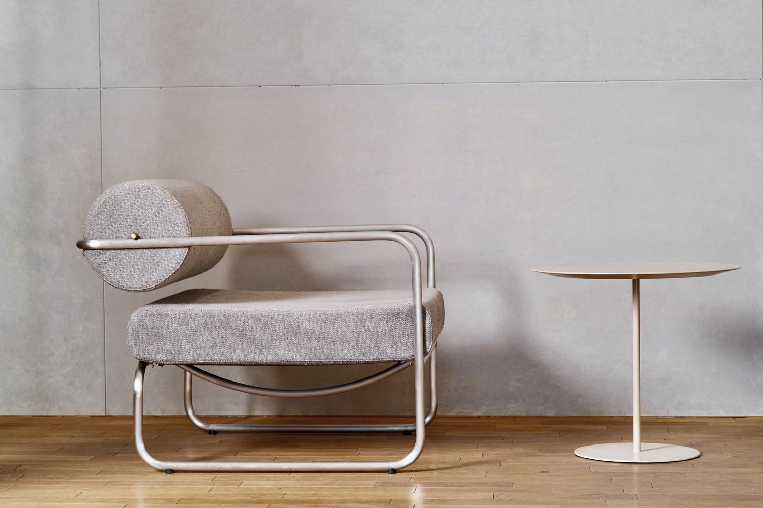 ROUND BACK SOFA 1P — KITAWORKS