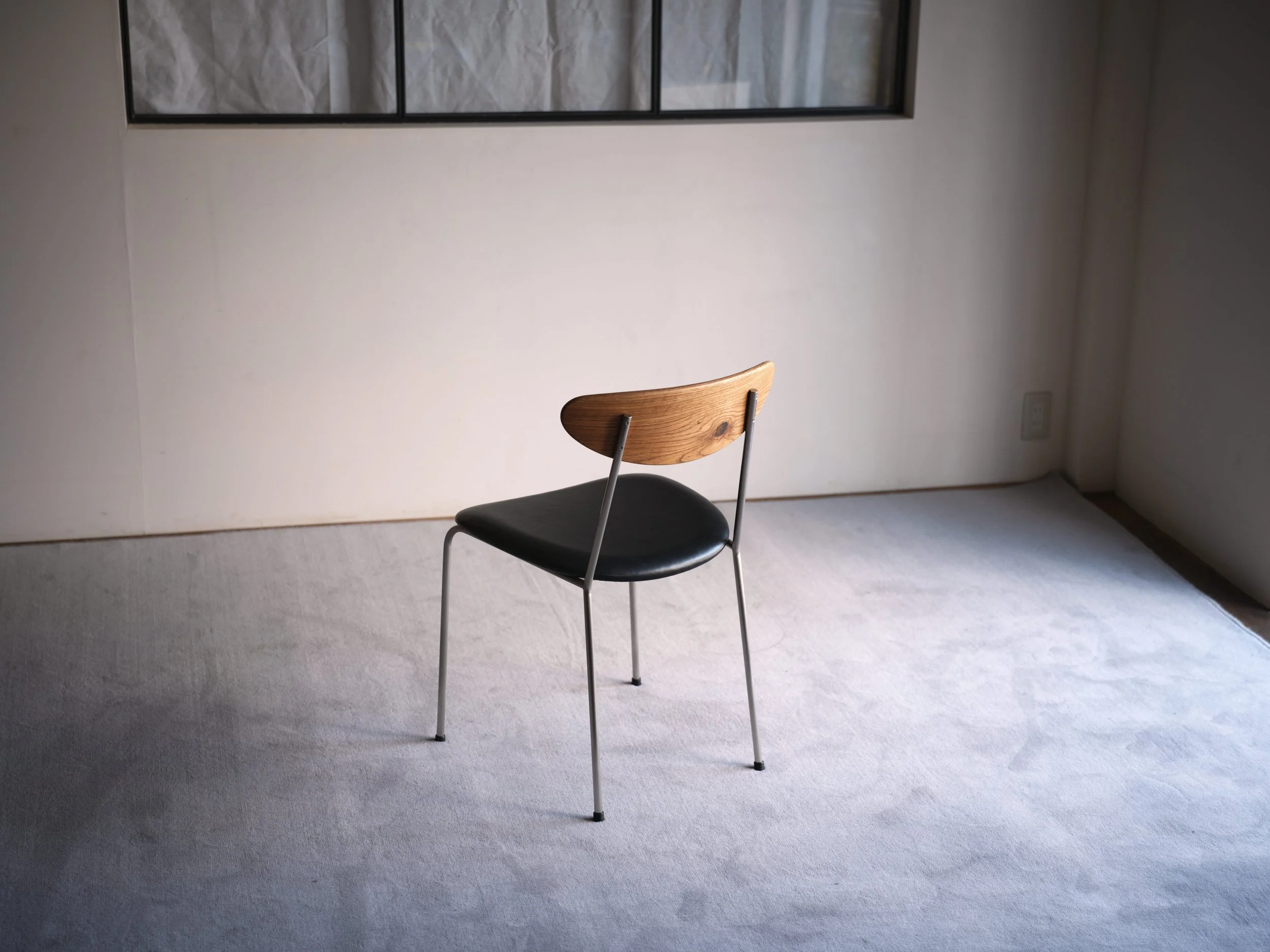 ダイニングチェア KITA WORKS CHAIR No.5 CHAIR No.5 — KITAWORKS