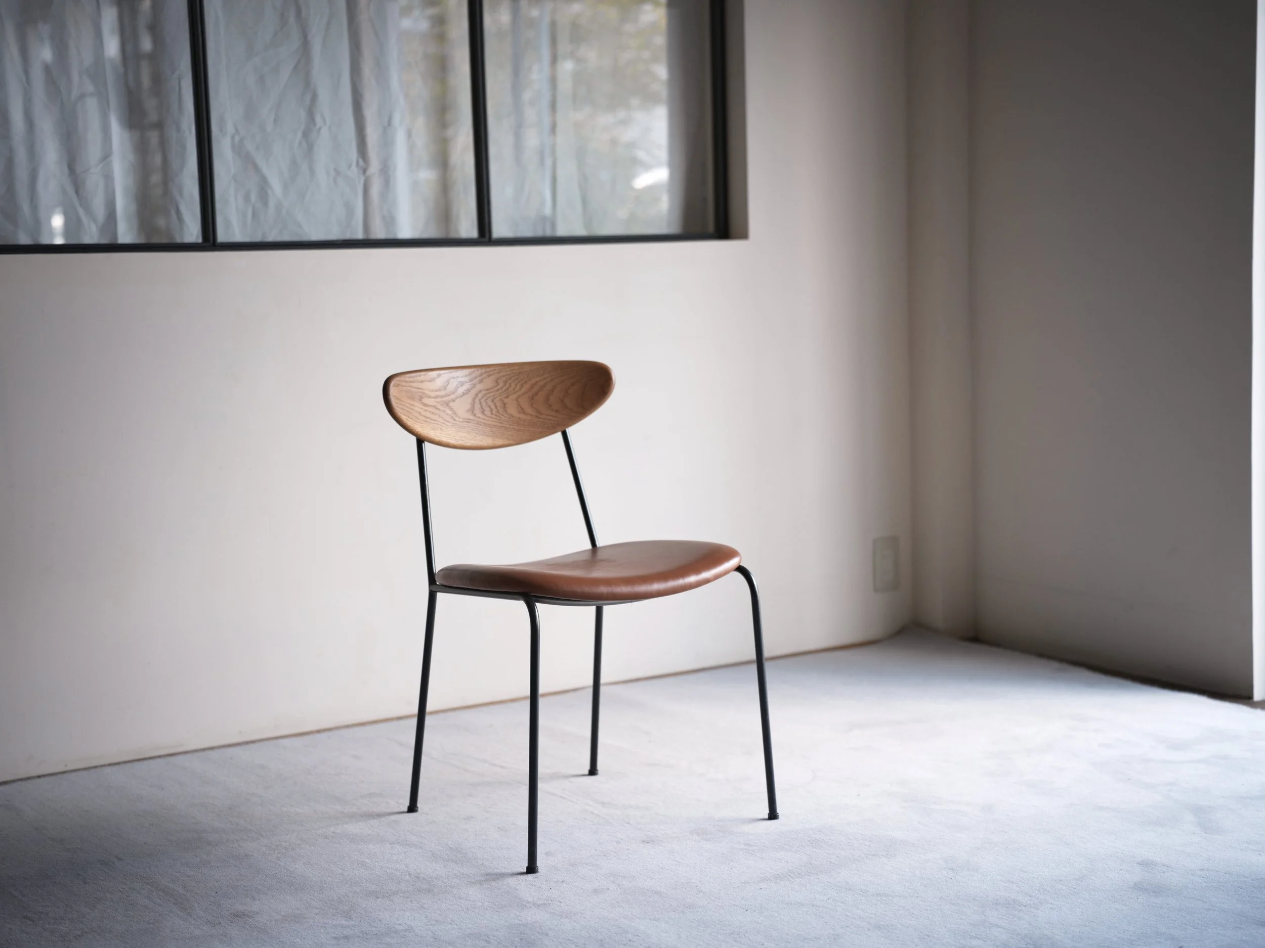 CHAIR No.5 — KITAWORKS