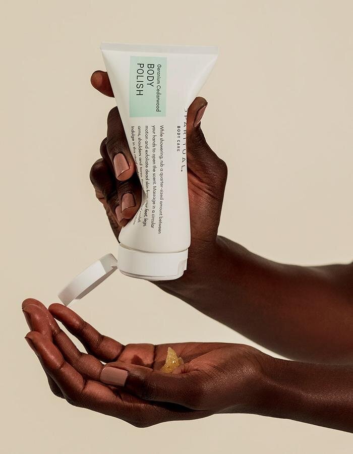 SPARITUAL Body Polish