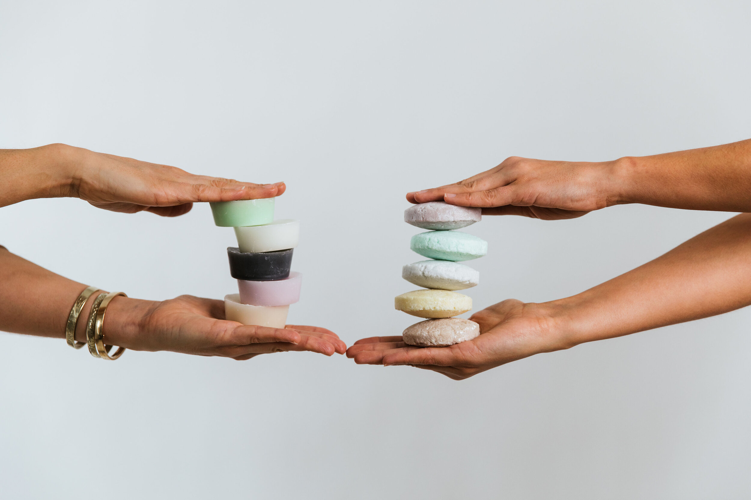 BOTTLE NONE- shampoo bars