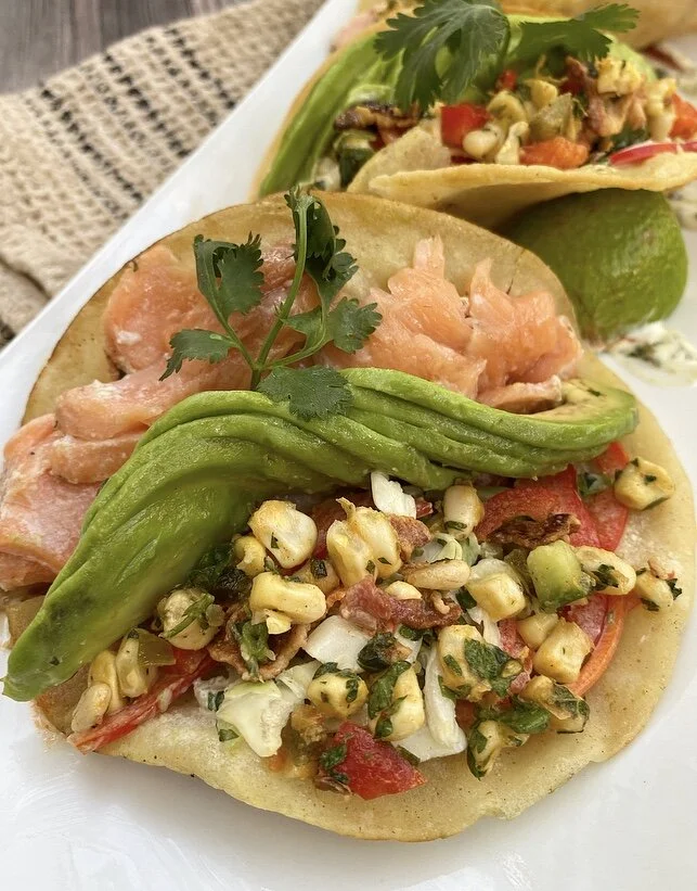 Easy Rockfish Taco Recipe 2023 AtOnce