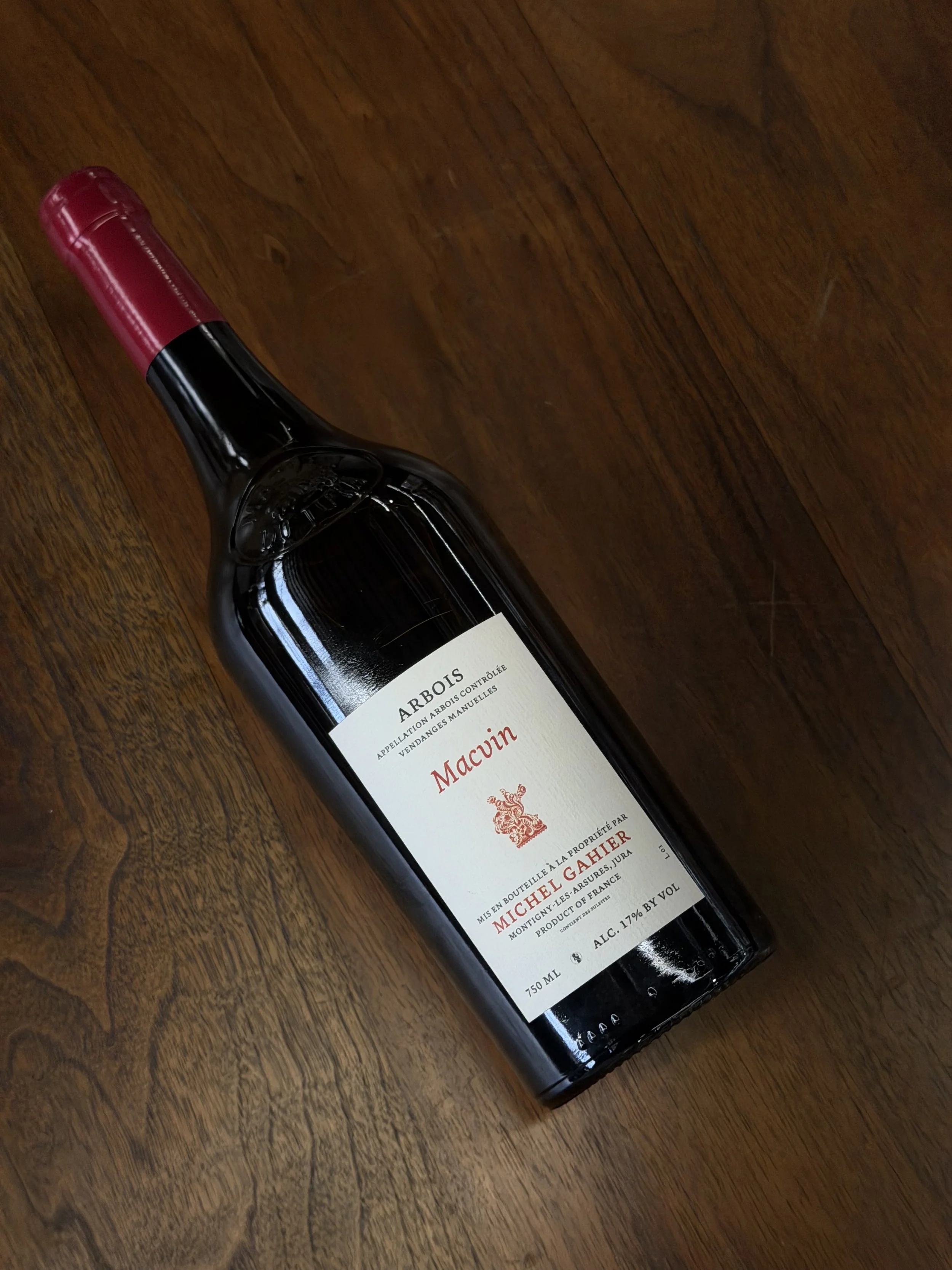 Michel Gahier Macvin