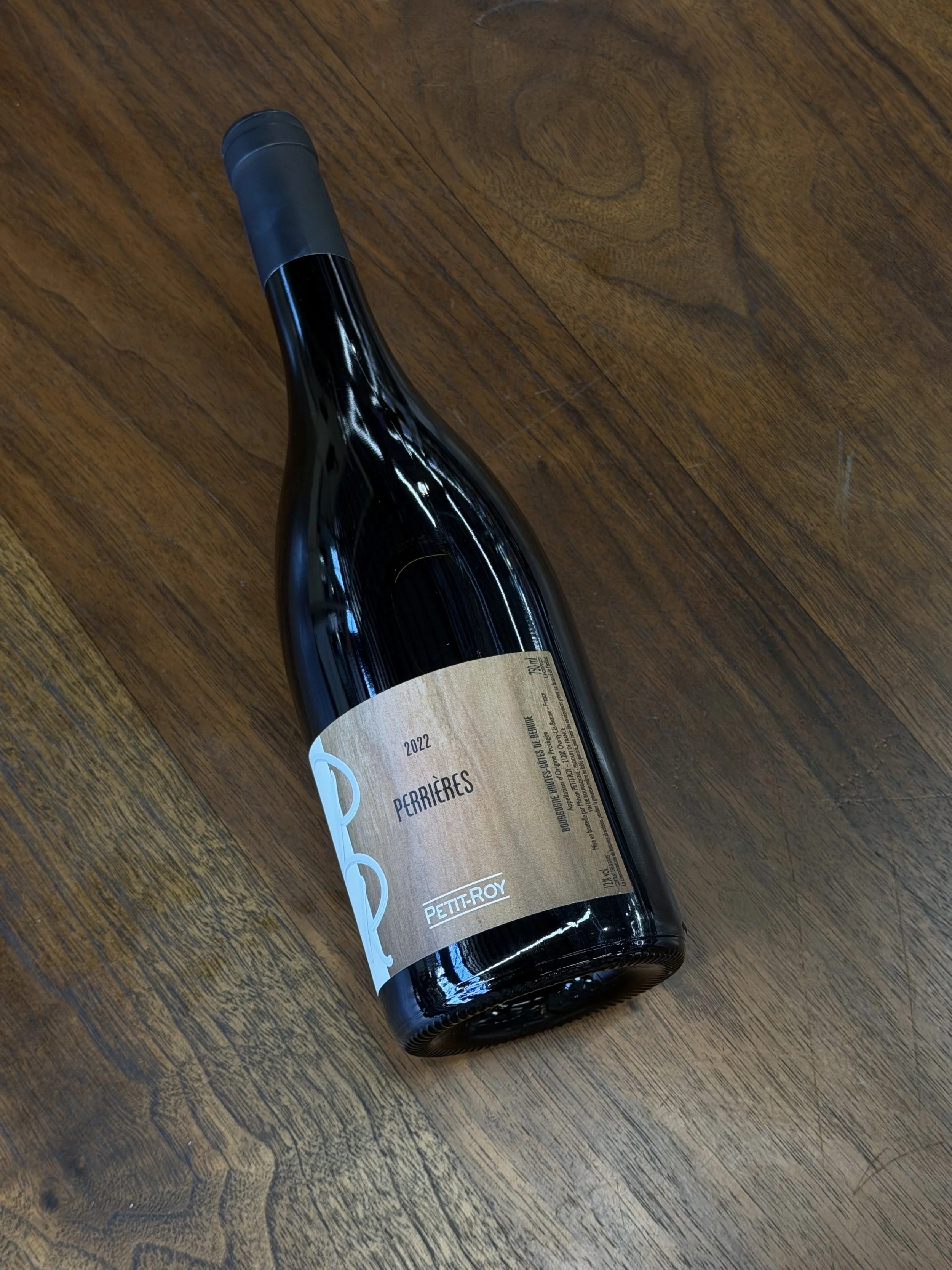 Domaine Petit Roy 'Perrières' 2022