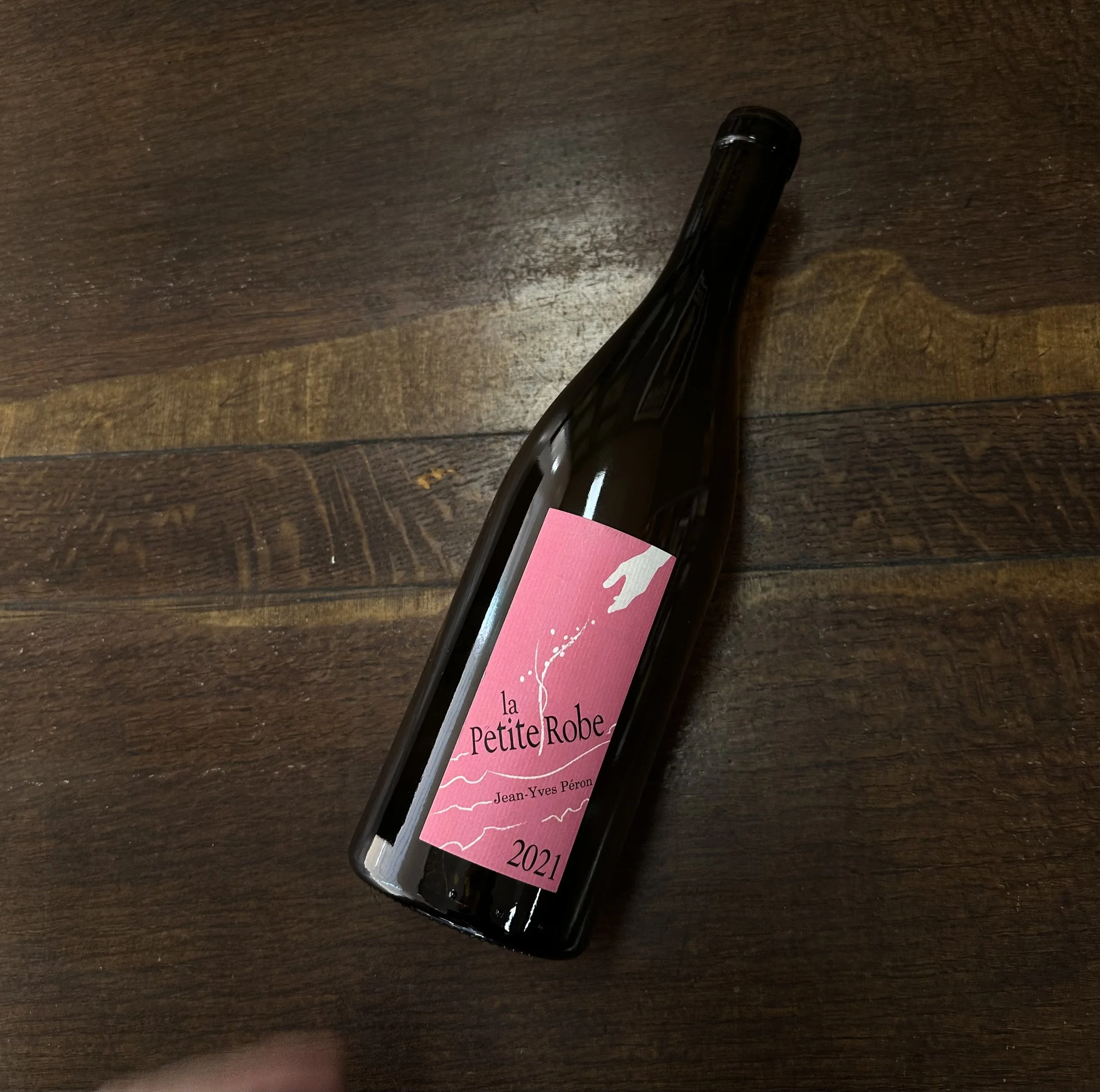 2021 Jean-Yves Péron 'La Petite Robe'