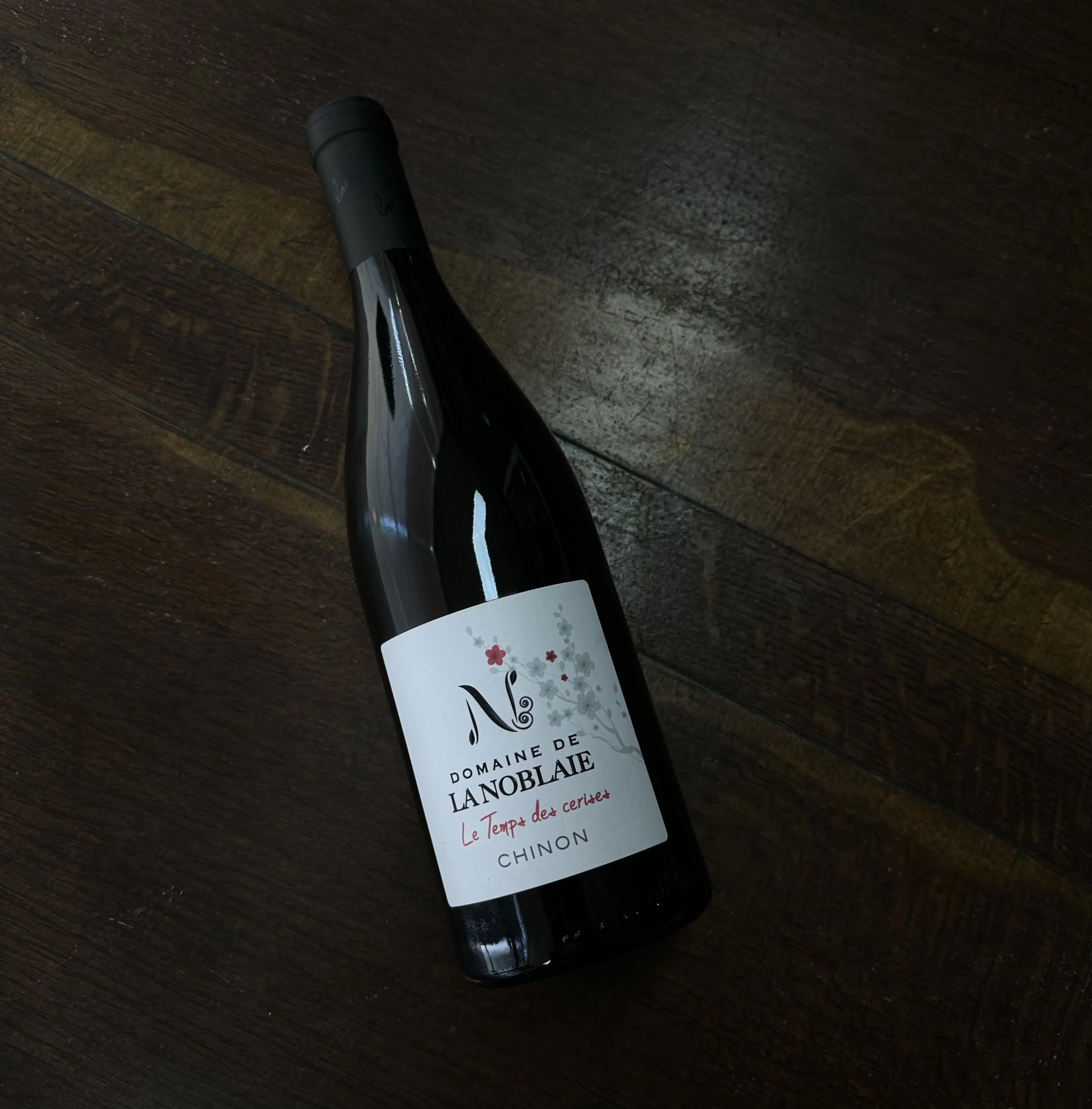 Domaine de la Noblaie Le Temps des Cerises