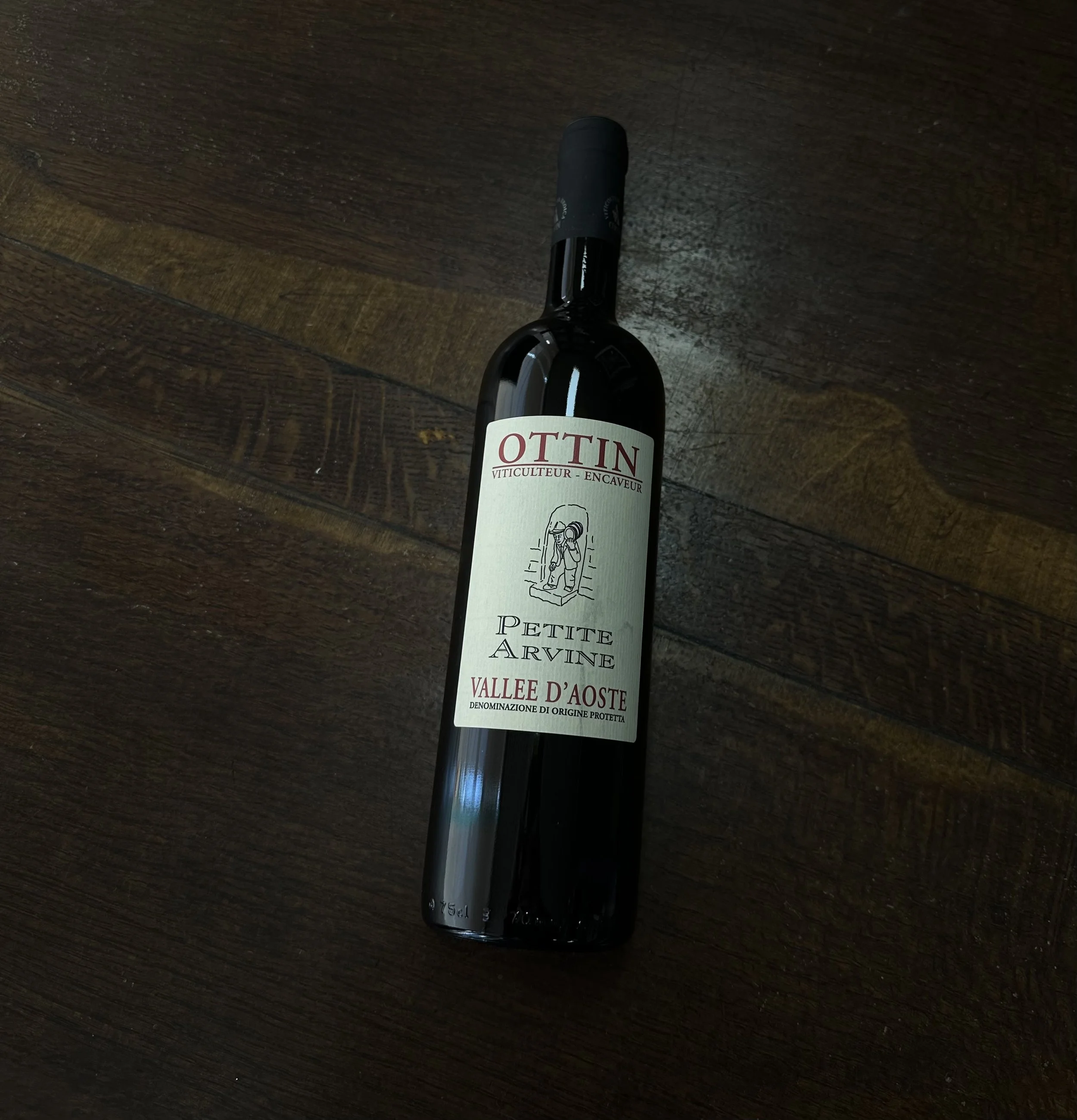 2020 Elio Ottin Petite Arvine DOP