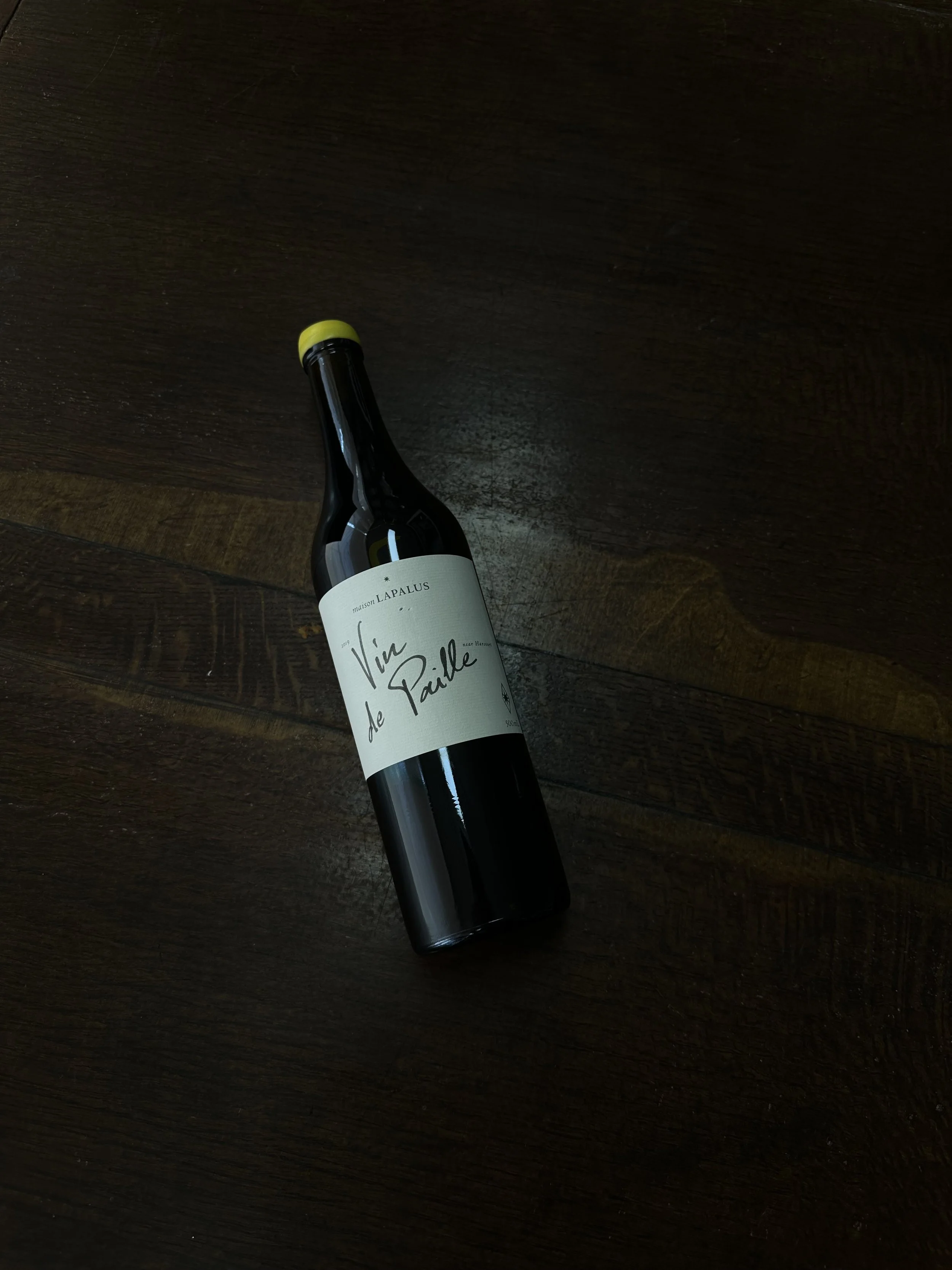 2019 Maison LAPALUS Vin de Paille