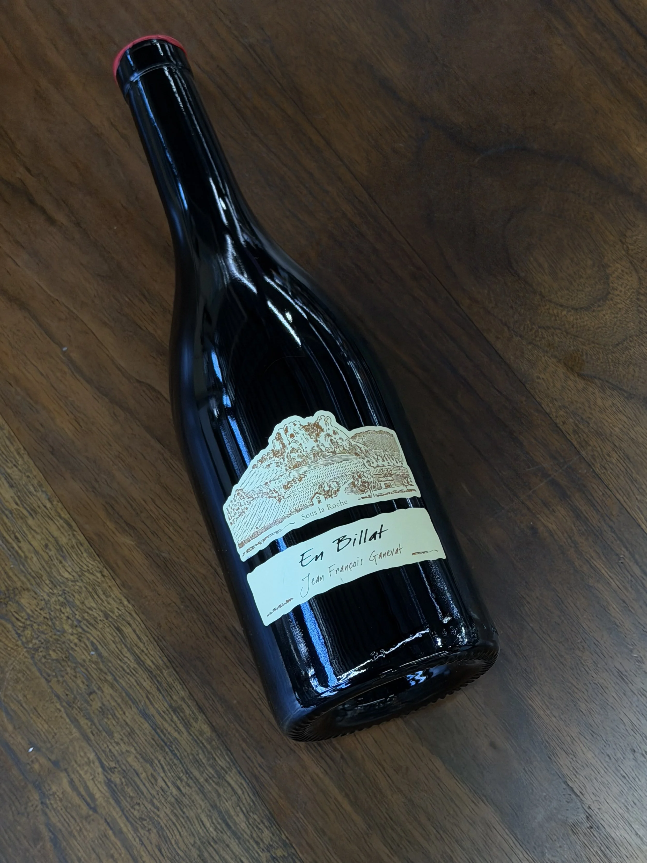 Jean Francois Ganevat 'En Billat' 2023 Rouge