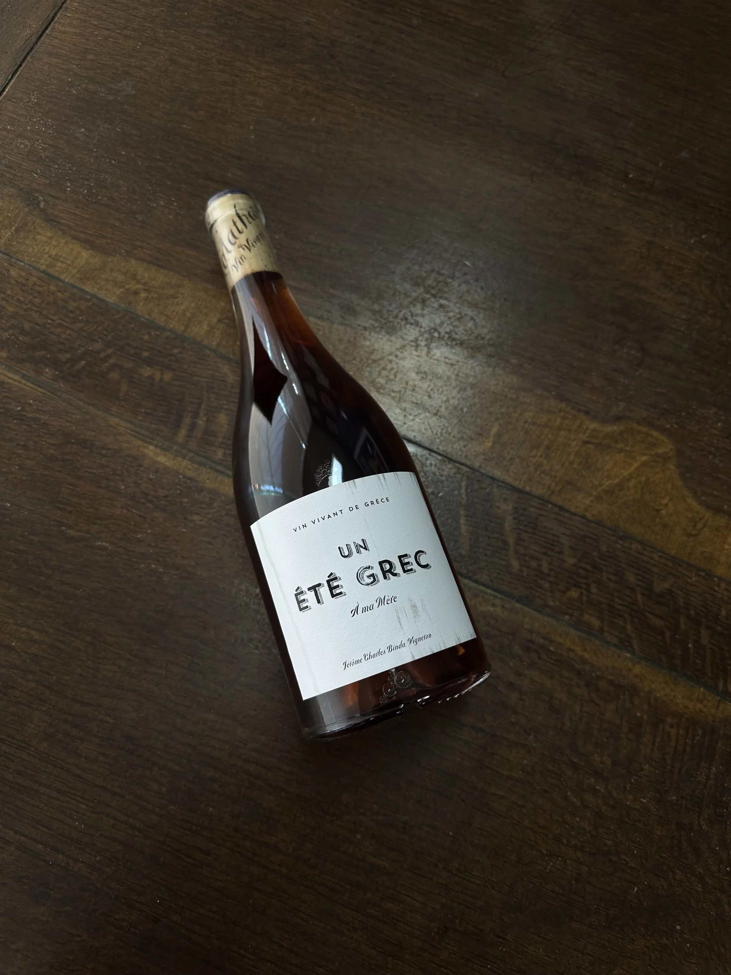 2021 Domaine de Kalathas 'Un Été Grec'