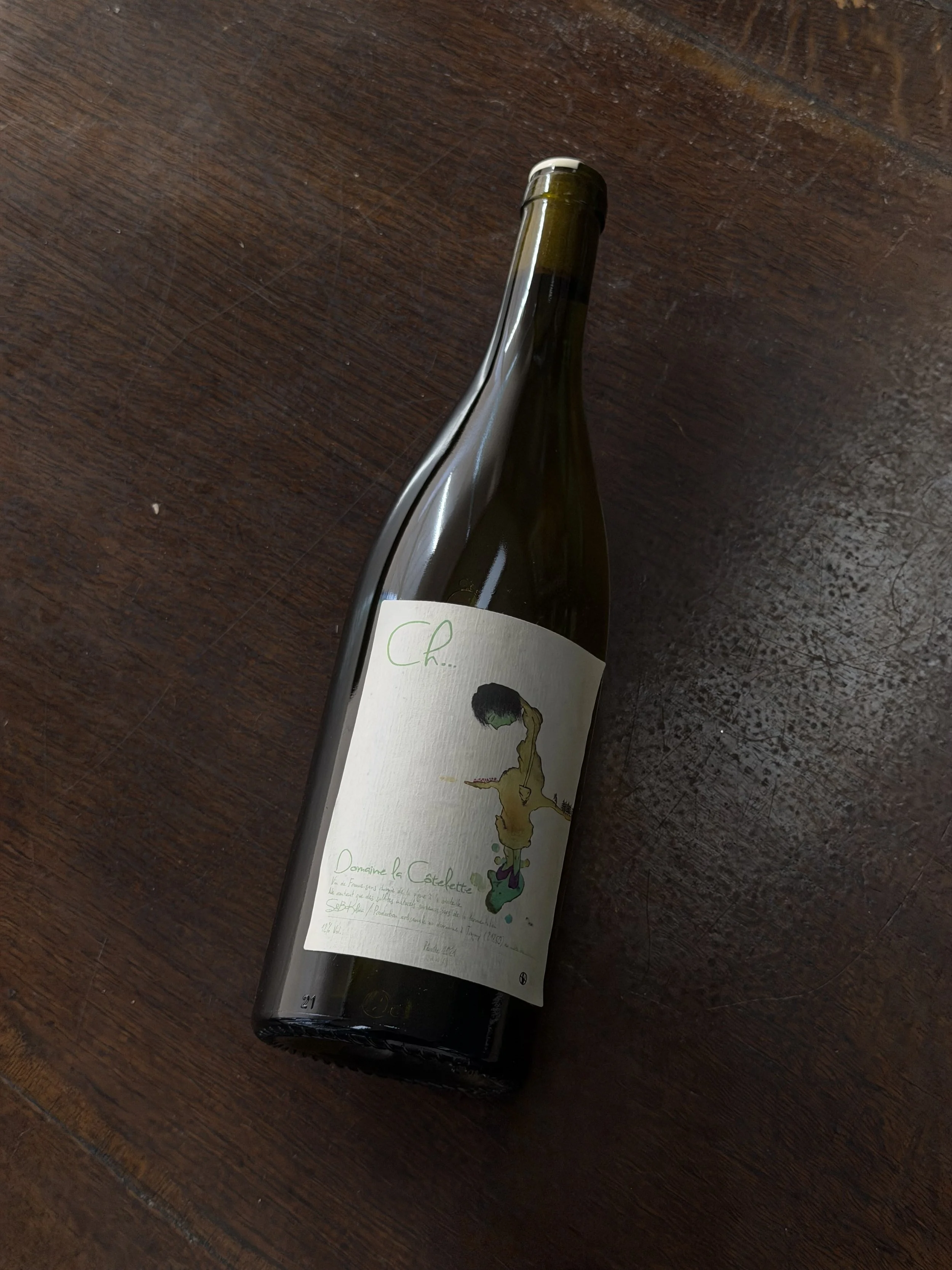 Domaine de Côtelette 'Ch...' 2021