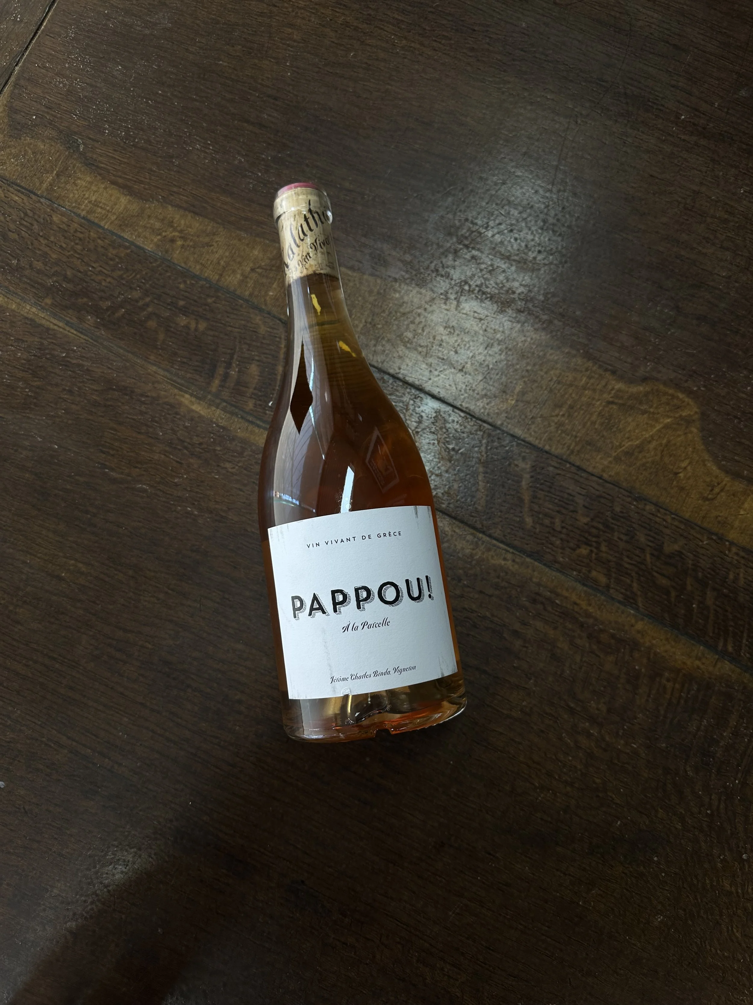 2021 Domaine de Kalathas 'Pappou!'