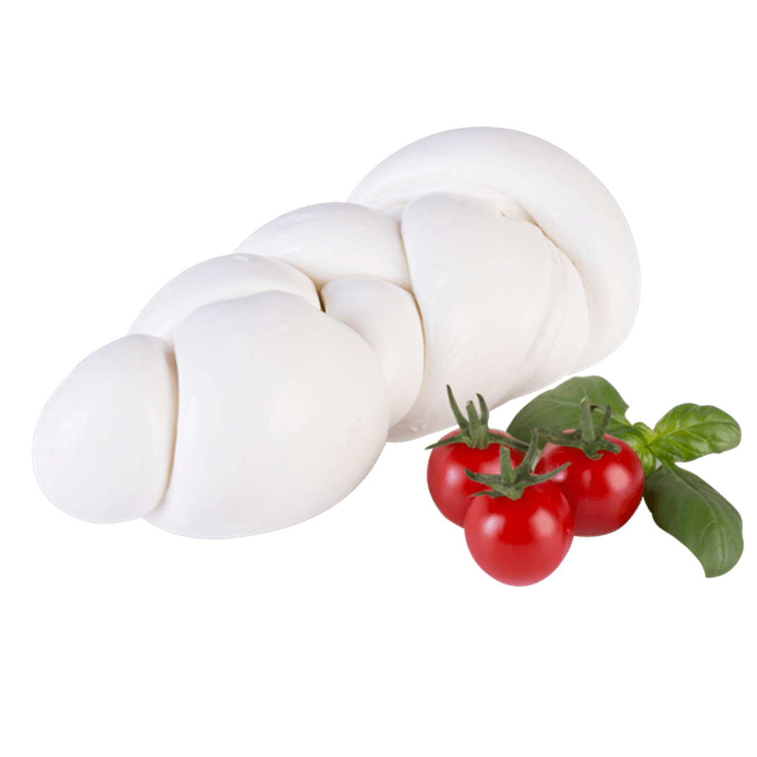 Mozzarella di Bufala Campana DOP Treccione 1.5kg