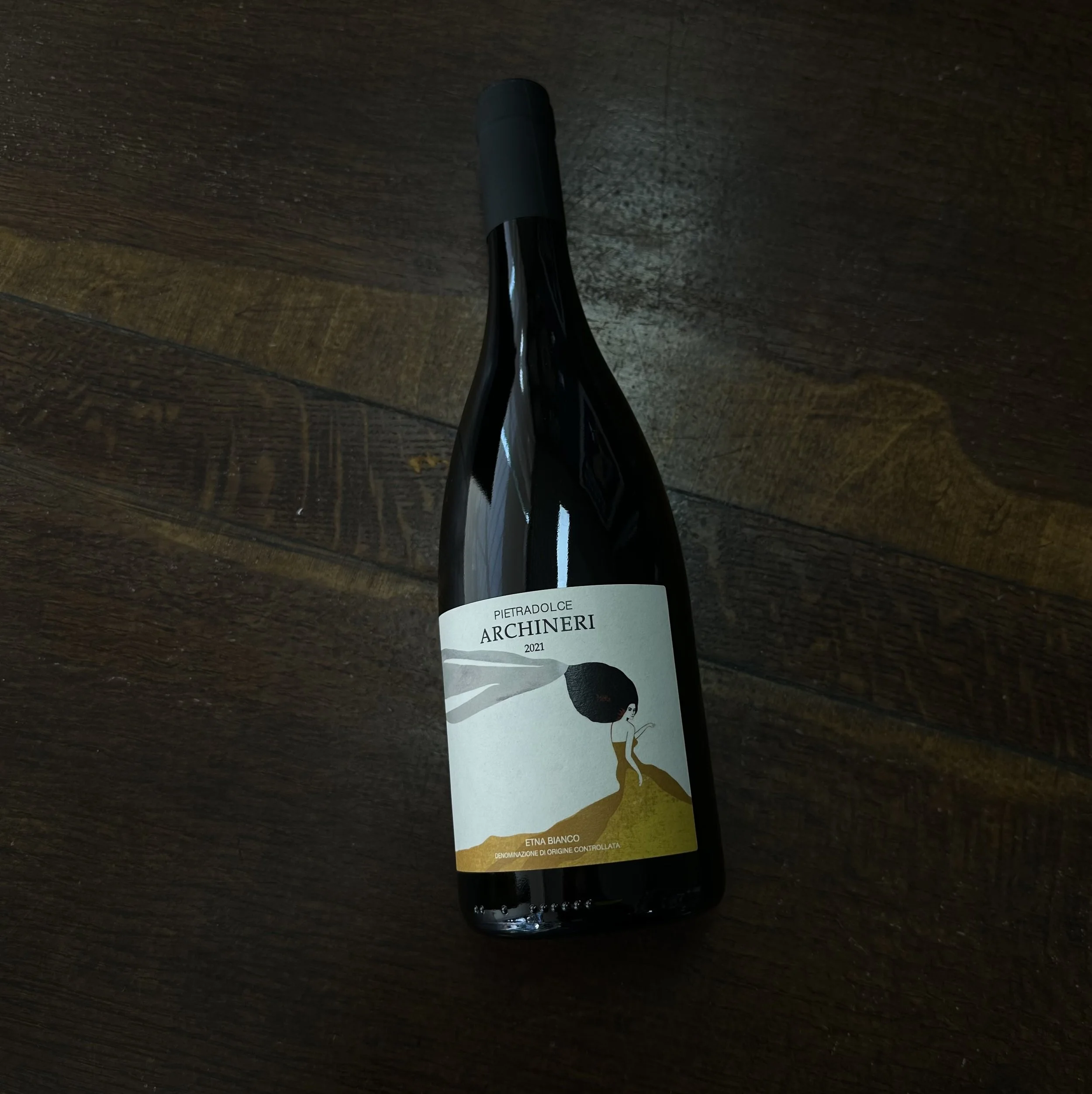 2021 Pietradolce 'Archineri'