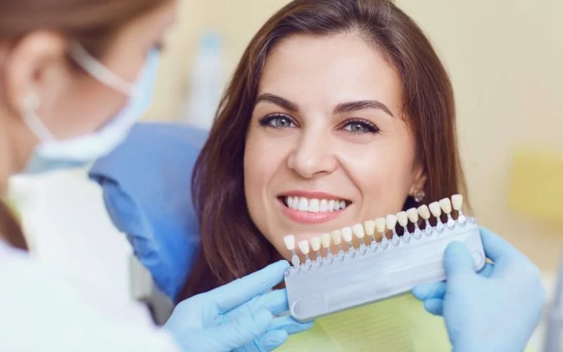 Completely change the shape of your teeth with the help of dental crowns in Tijuana