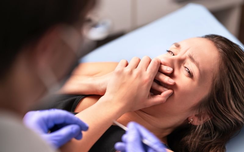Fear of the dentist? Discover ways to get rid of odontophobia