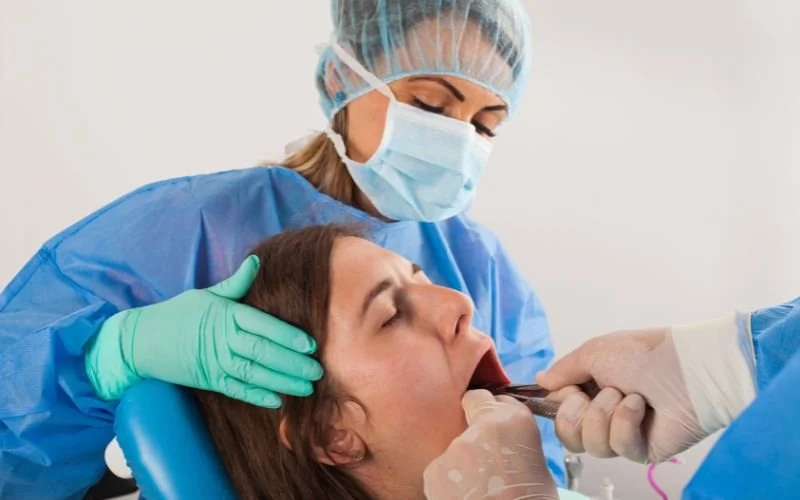 Dental Extraction or Exodontia Did you know how this treatment is